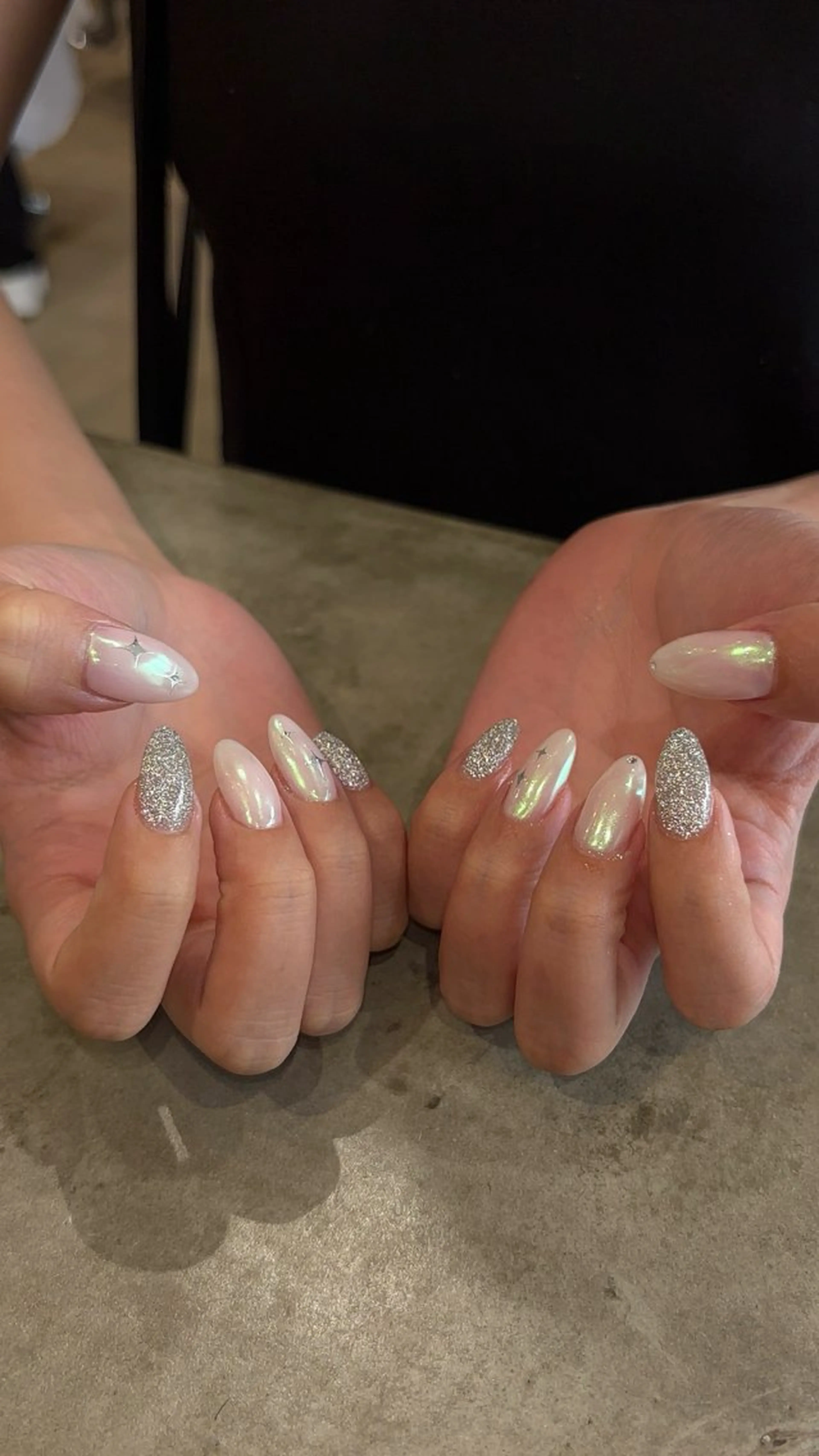 ネイル 半田 ゆめのネイルデザイン