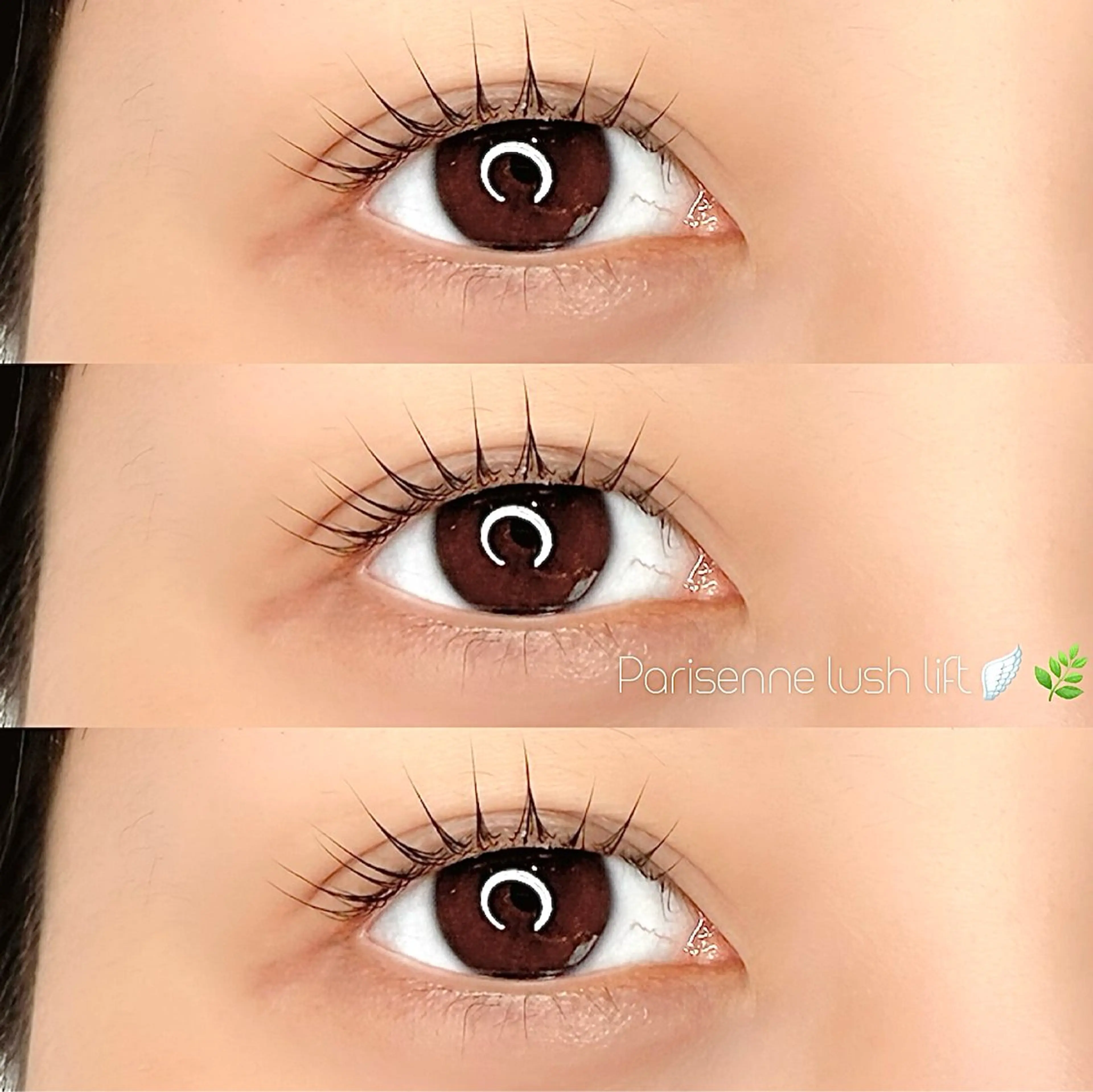 マツエク・マツパ マツパ マツエク/パーマ天神 Nanamiのマツエク・マツパデザイン