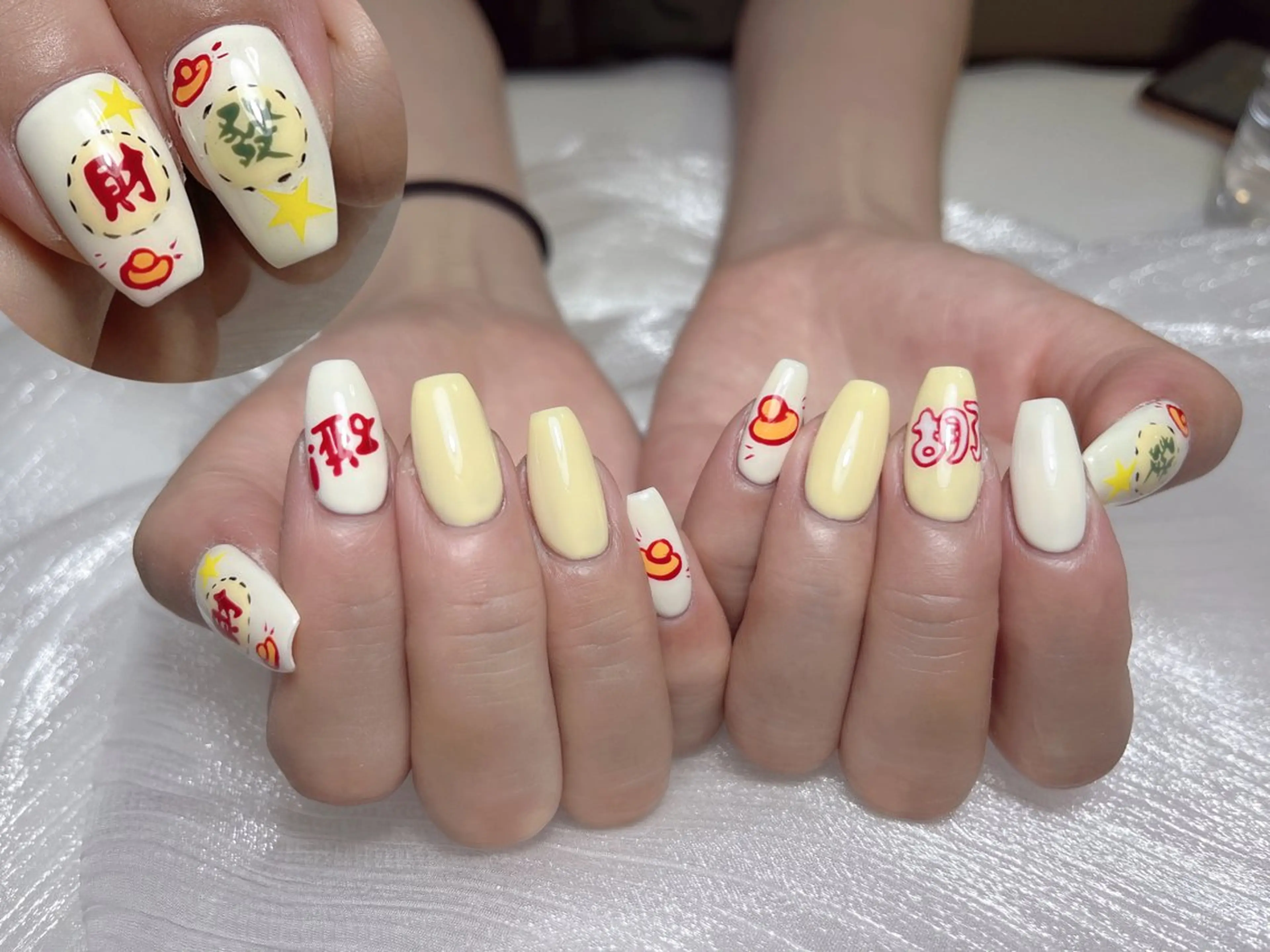 ネイル YS Nailのネイルデザイン