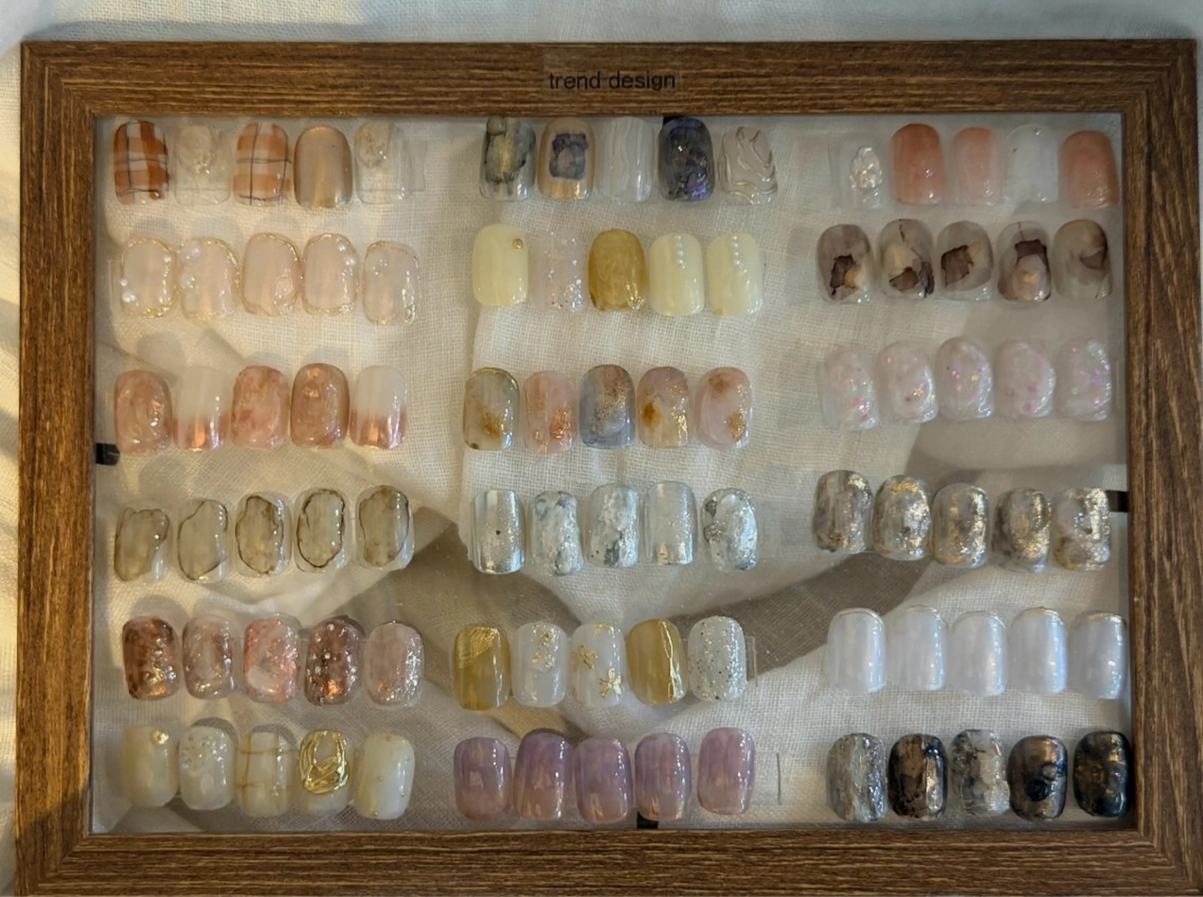 【オフなし】trend sampleの写真