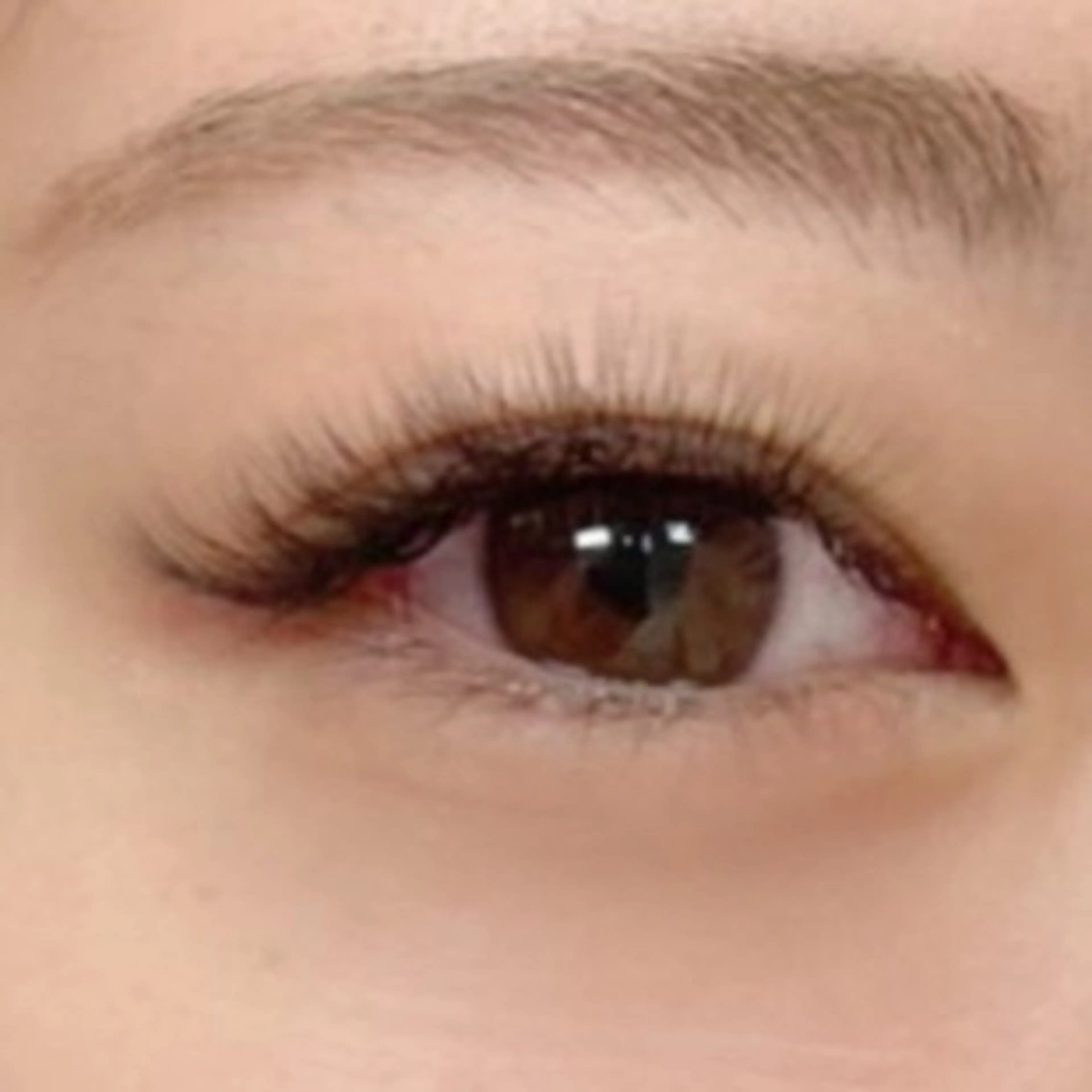 マツエク・マツパ ボリュームラッシュ Trinity eyelashのマツエク・マツパデザイン