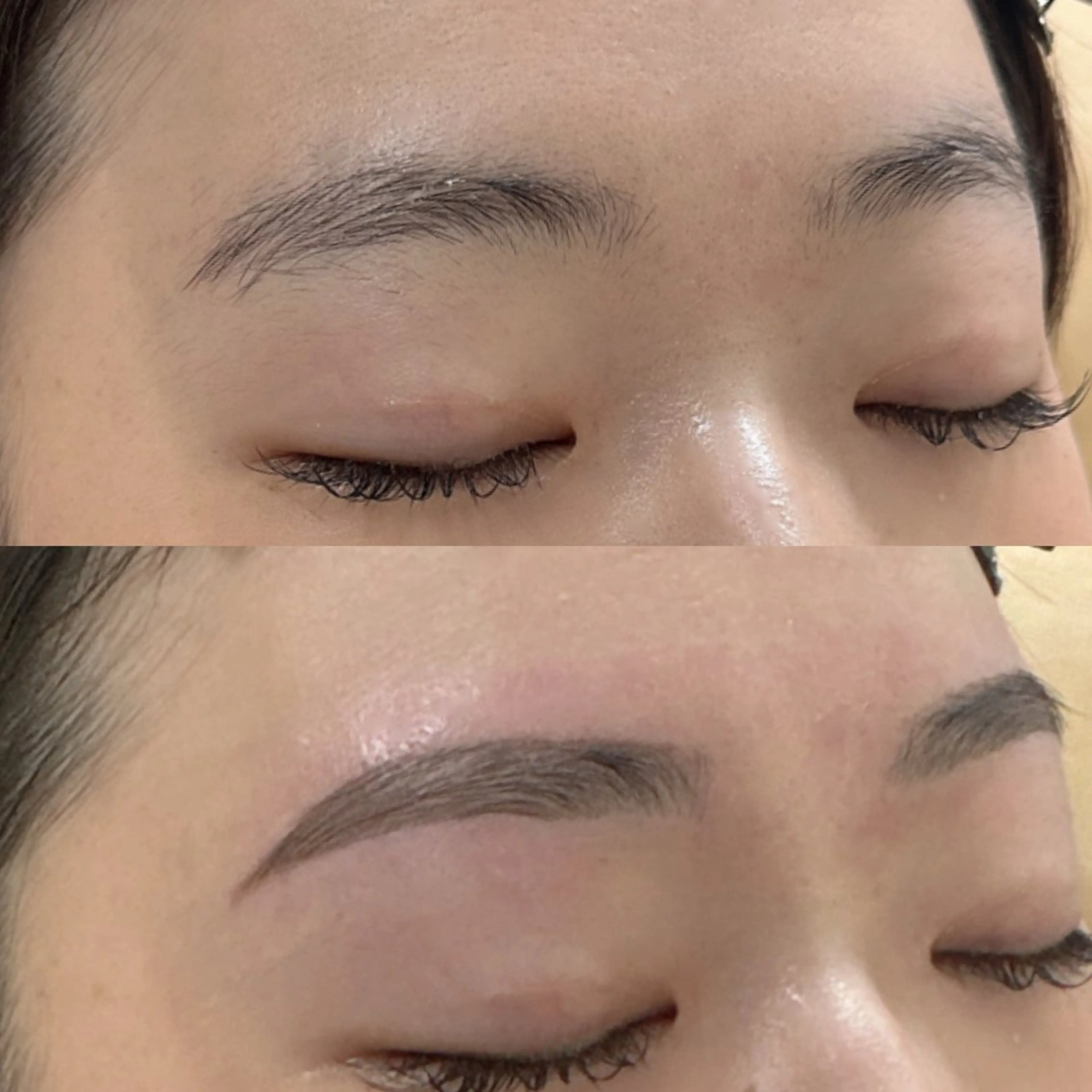 アイブロウ 麻生 悠希の眉毛・アイブロウイメージ