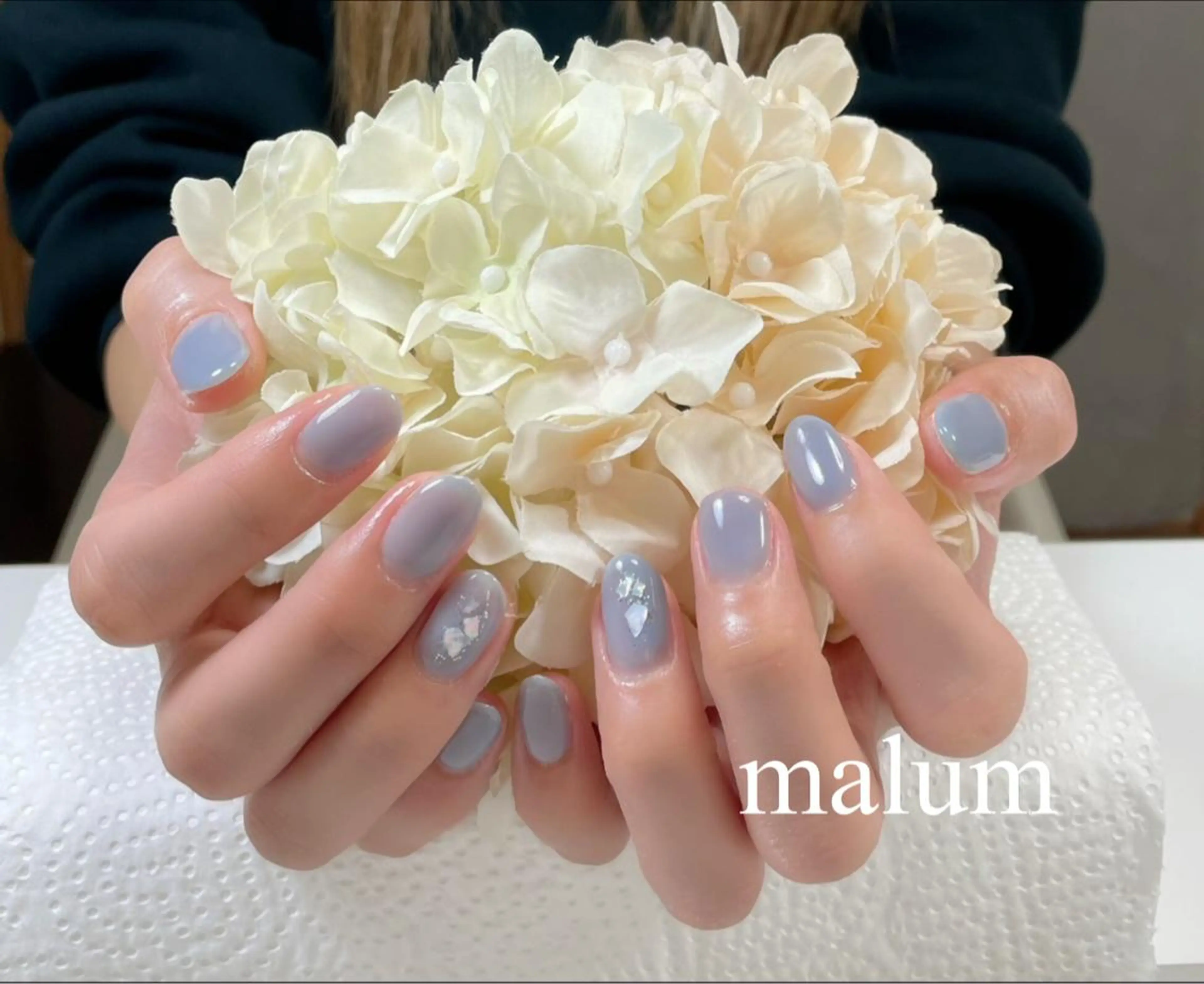 ネイル malum nailのネイルデザイン