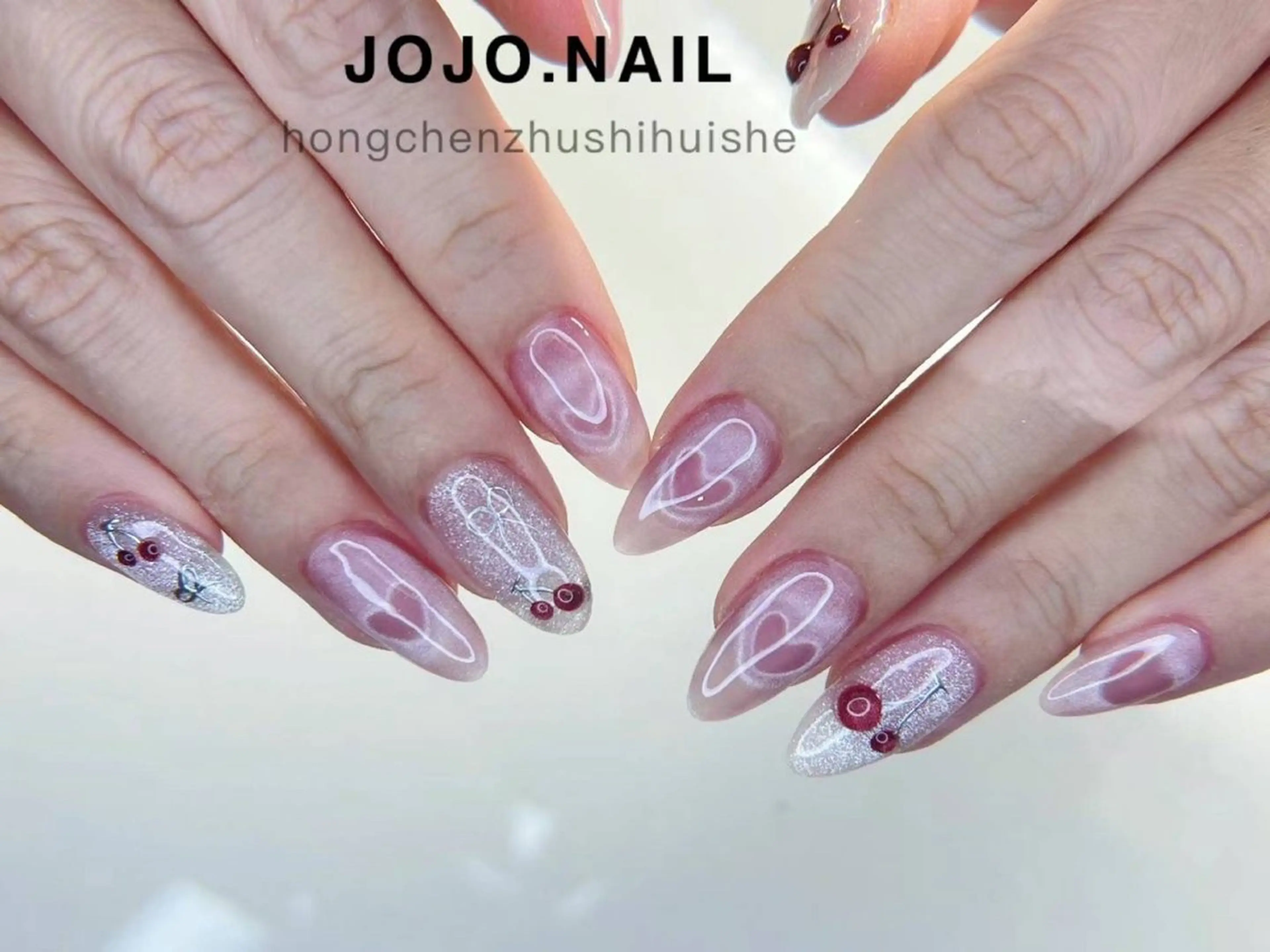 ネイル ハンドネイル JOJOネイル所属・JOJO ネイルのネイルデザイン