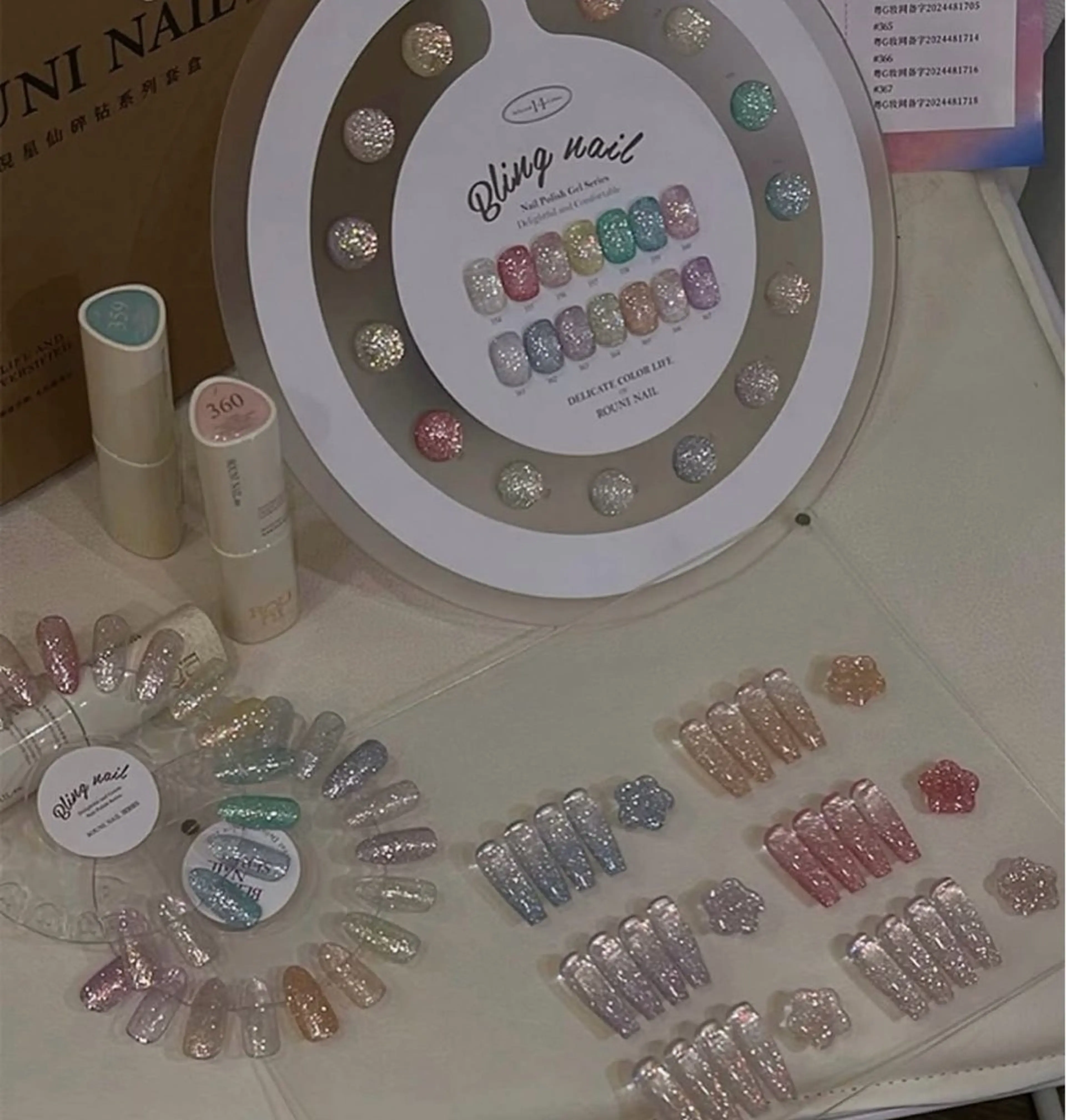 ネイル DolaNail Yuuのネイルデザイン