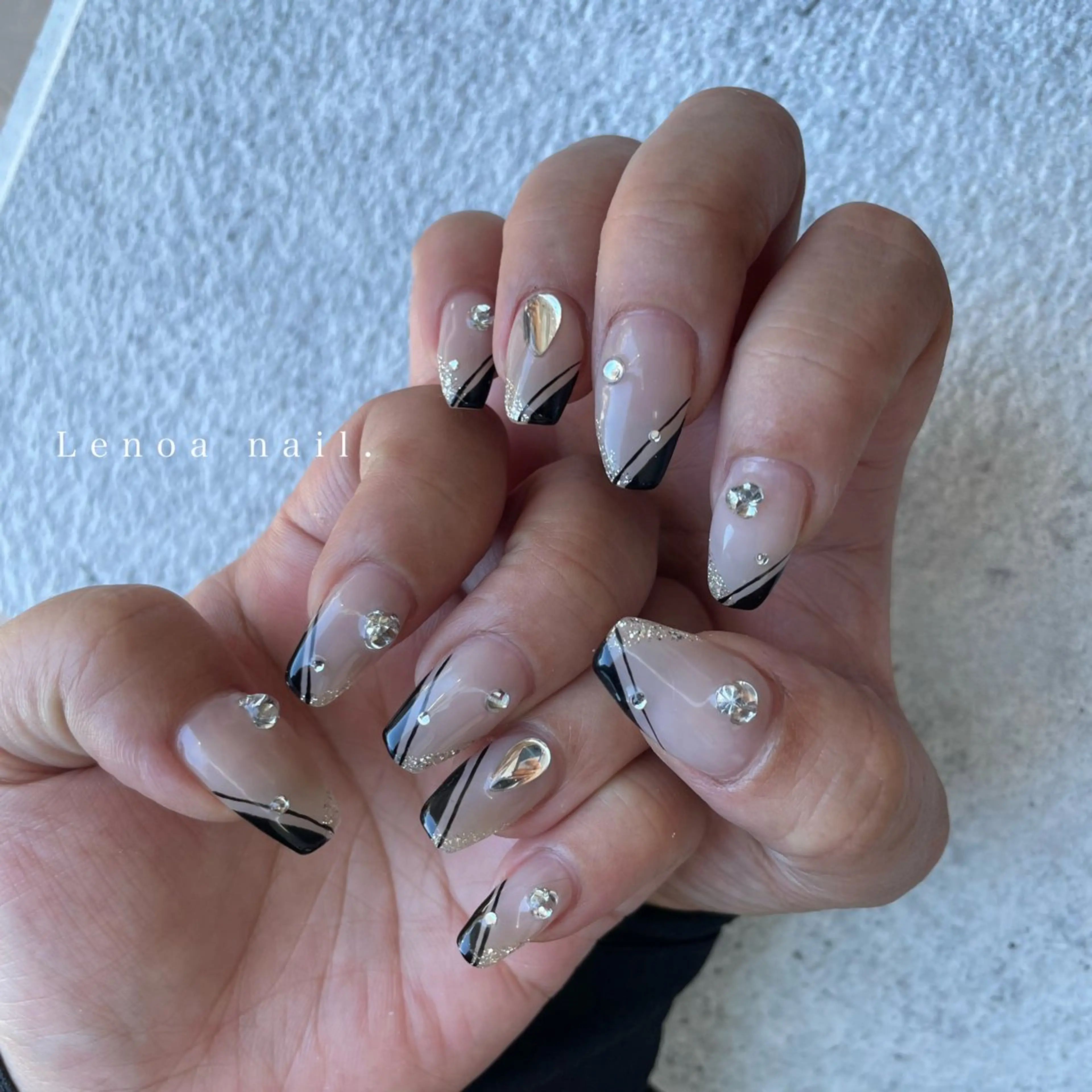 ネイル nailsalon Lenoaのネイルデザイン