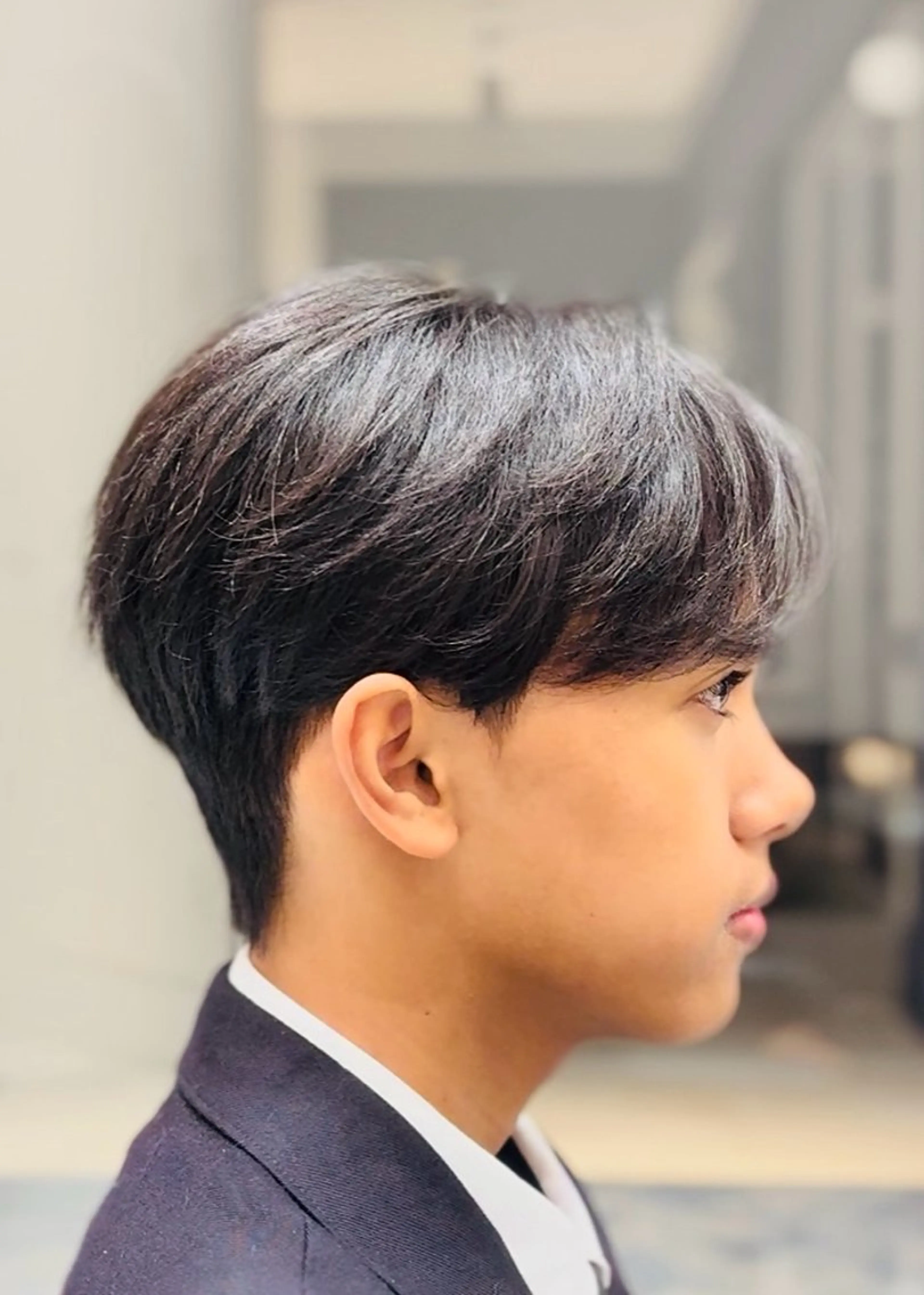 ショート GRANMASH所属・GRANMASH 竹田  瑠依希のヘアスタイル