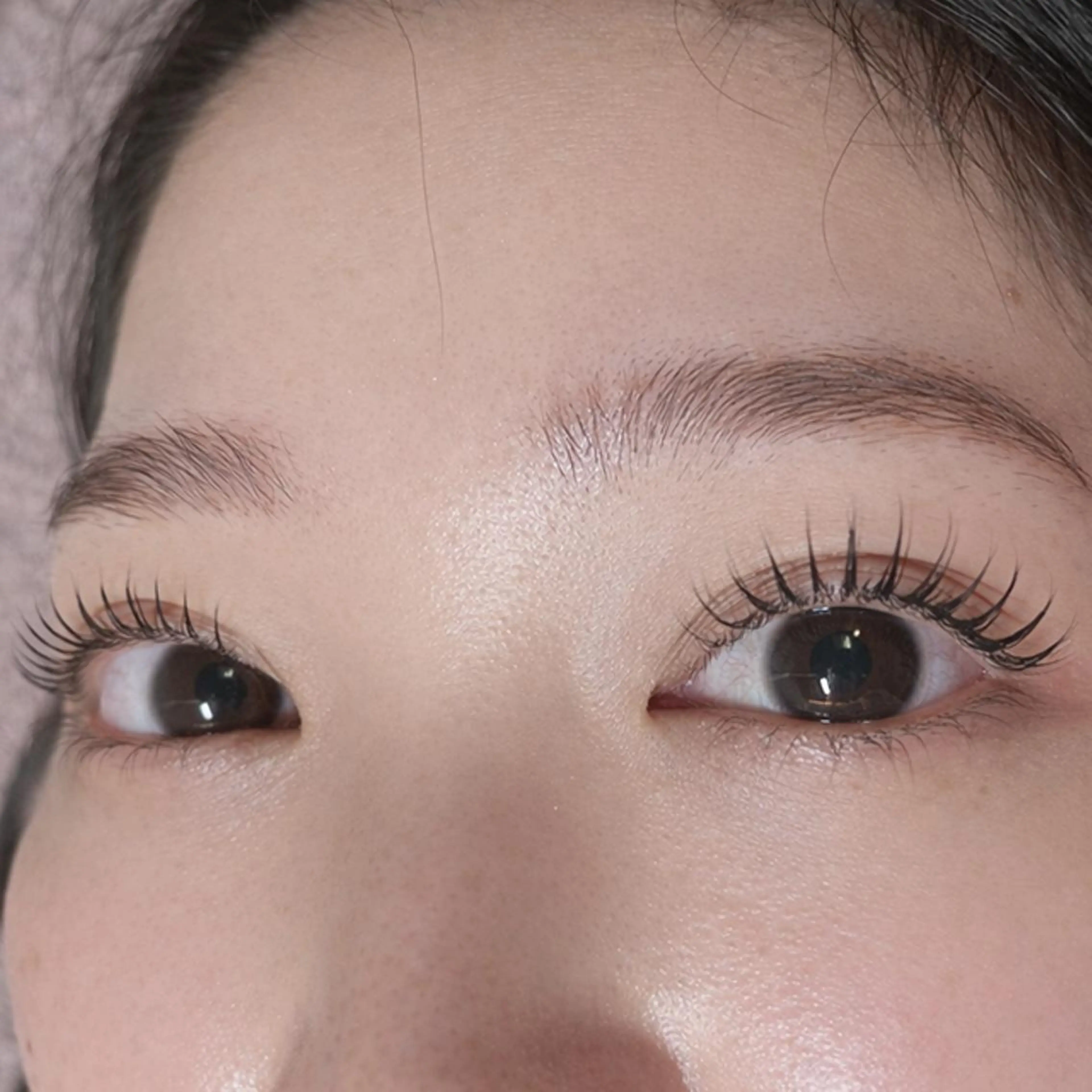 マツエク・マツパ Mika. Bのマツエク・マツパデザイン