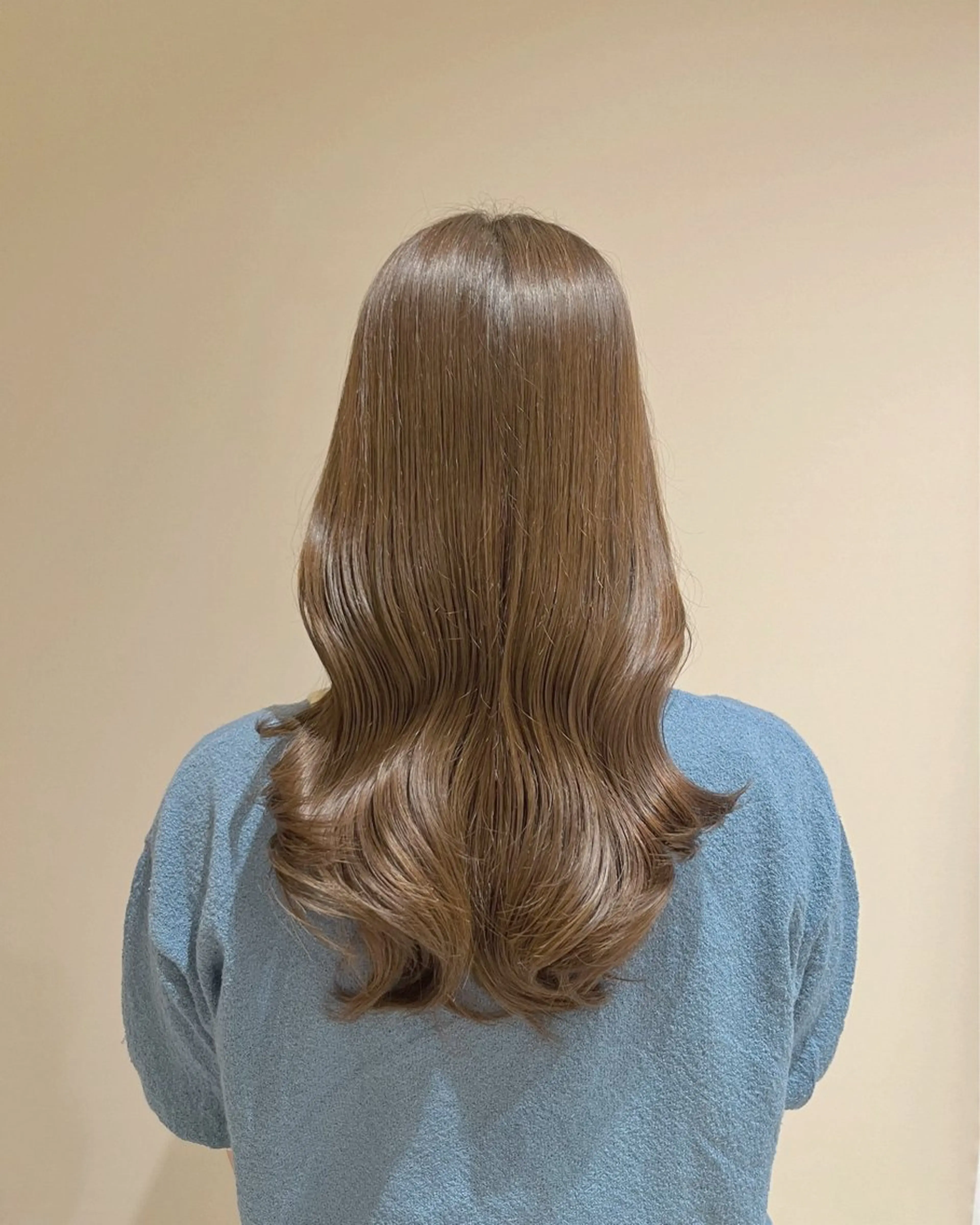 【限定クーポン‼️】⚠️先着3名⚠️カラー+最高級シルクトリートメント・前髪顔まわりカット付❗️の写真