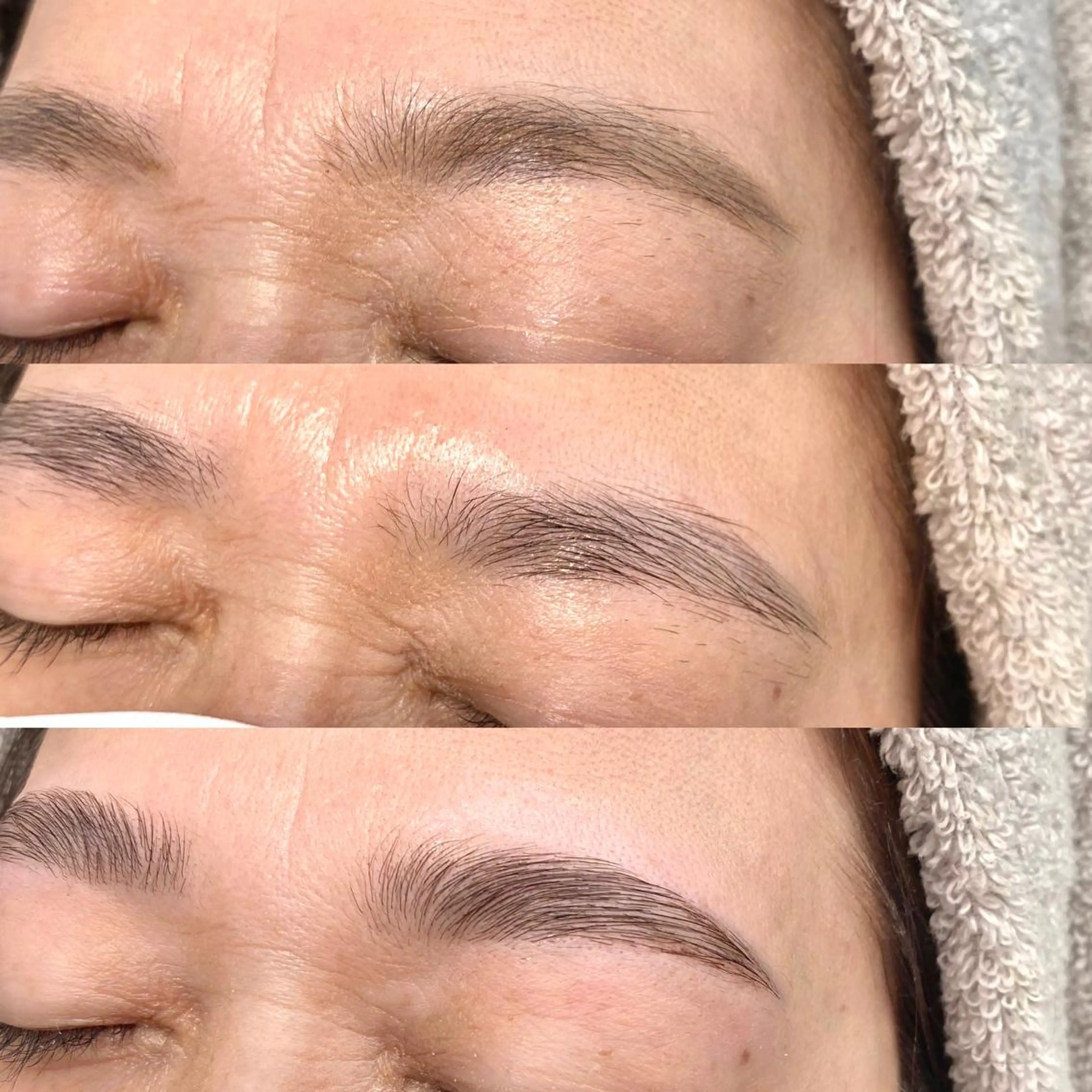 アイブロウ Lilium所属・Lilium リリウムの眉毛・アイブロウイメージ