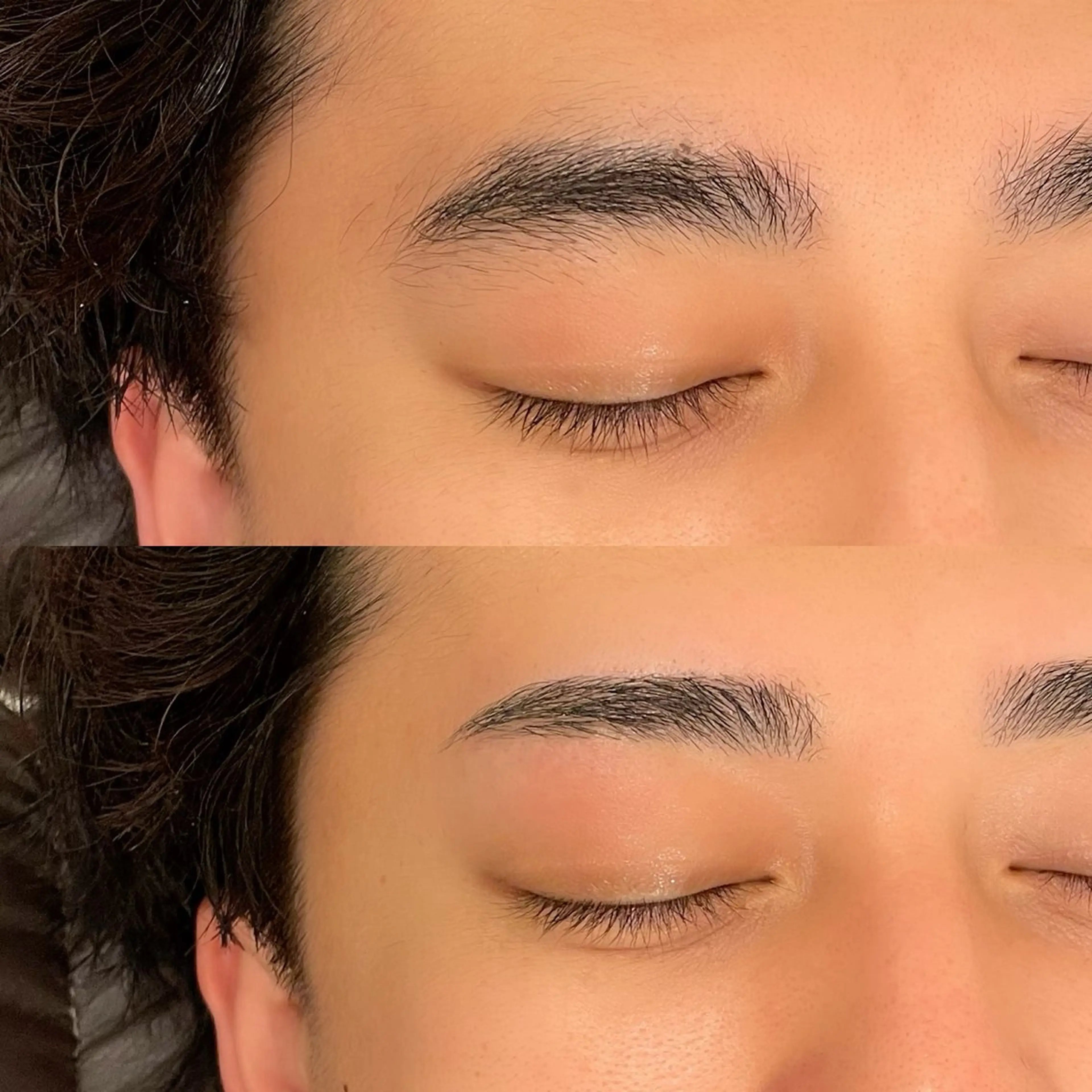 アイブロウ GO TODAY SHAIRE SALON所属・marl.【マール】 junaの眉毛・アイブロウイメージ