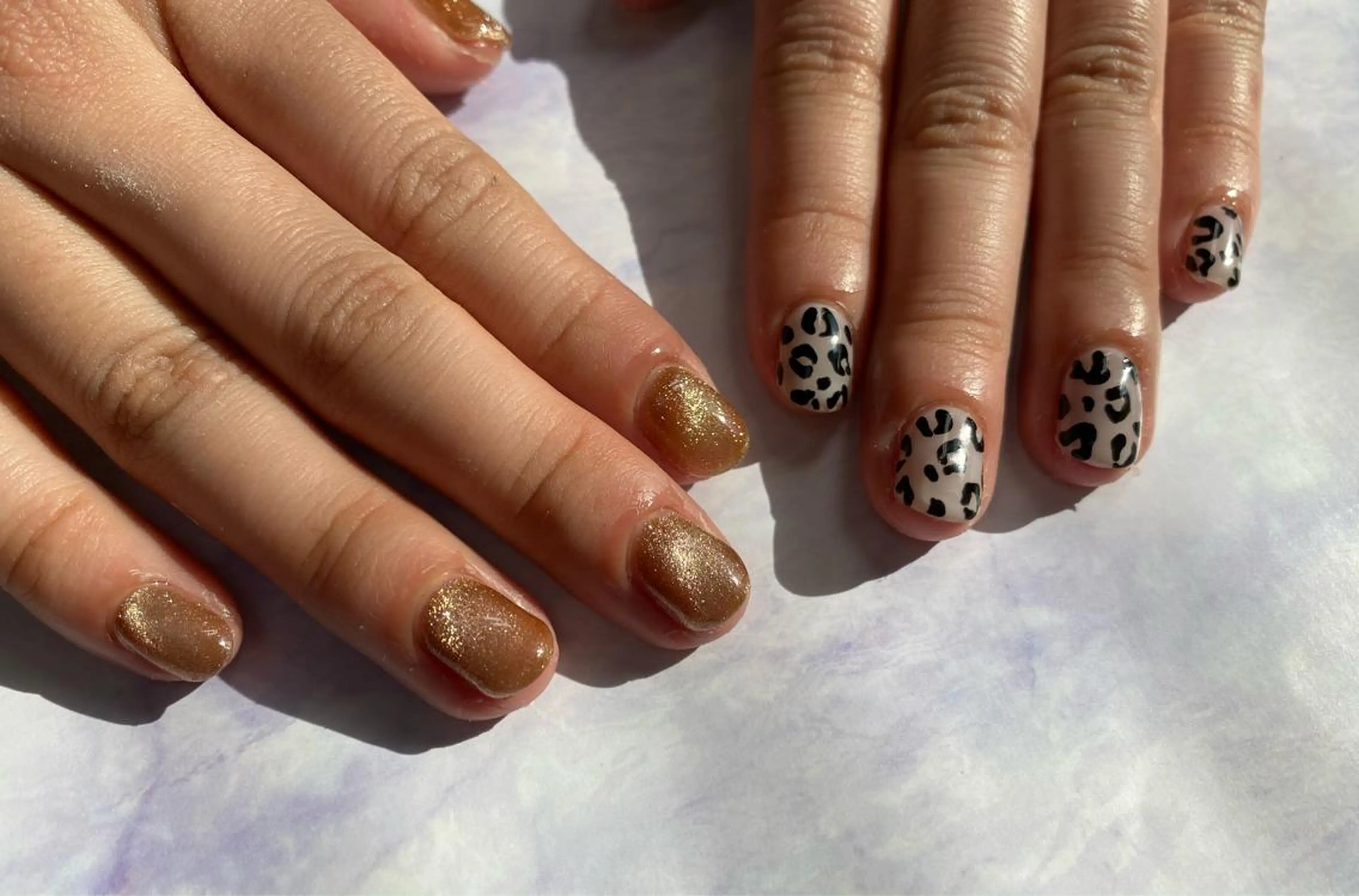 ネイル ハンドネイル Mana‪ ‪·͜· ❤︎‬のネイルデザイン