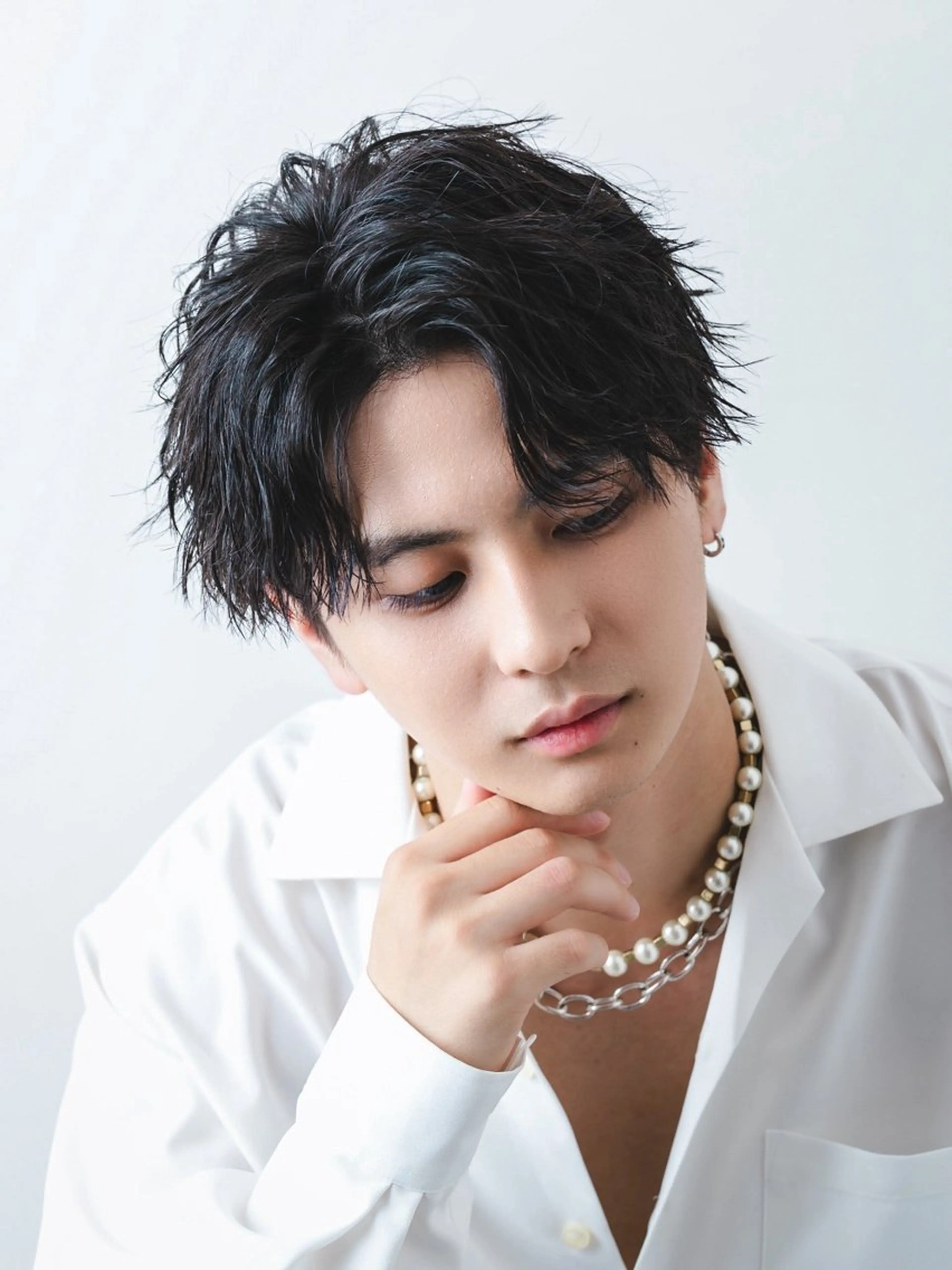 学生様限定(大学生・高校生)カット+ヘッドスパの写真