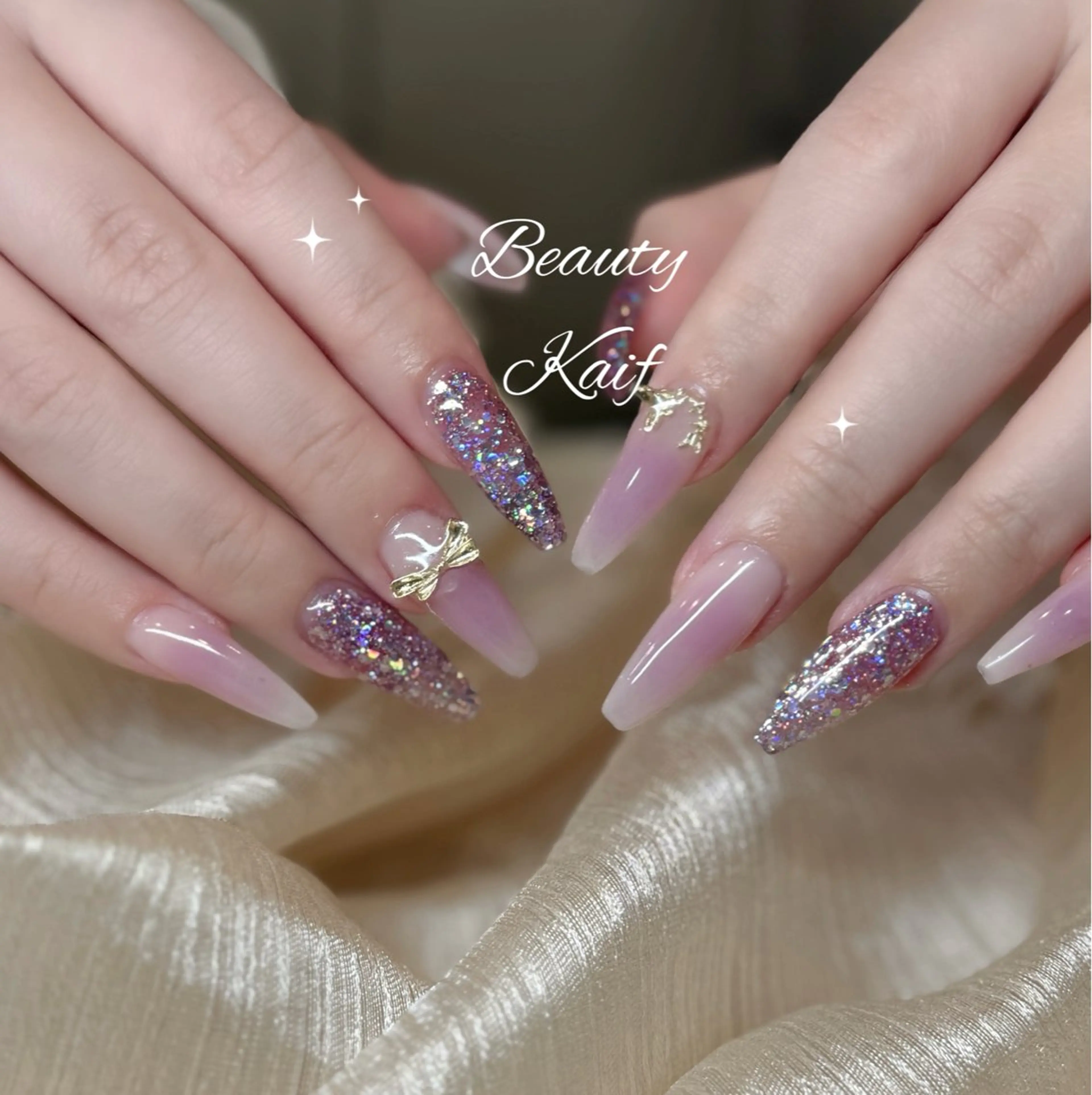 ネイル Beauty Kaif ネイルのネイルデザイン