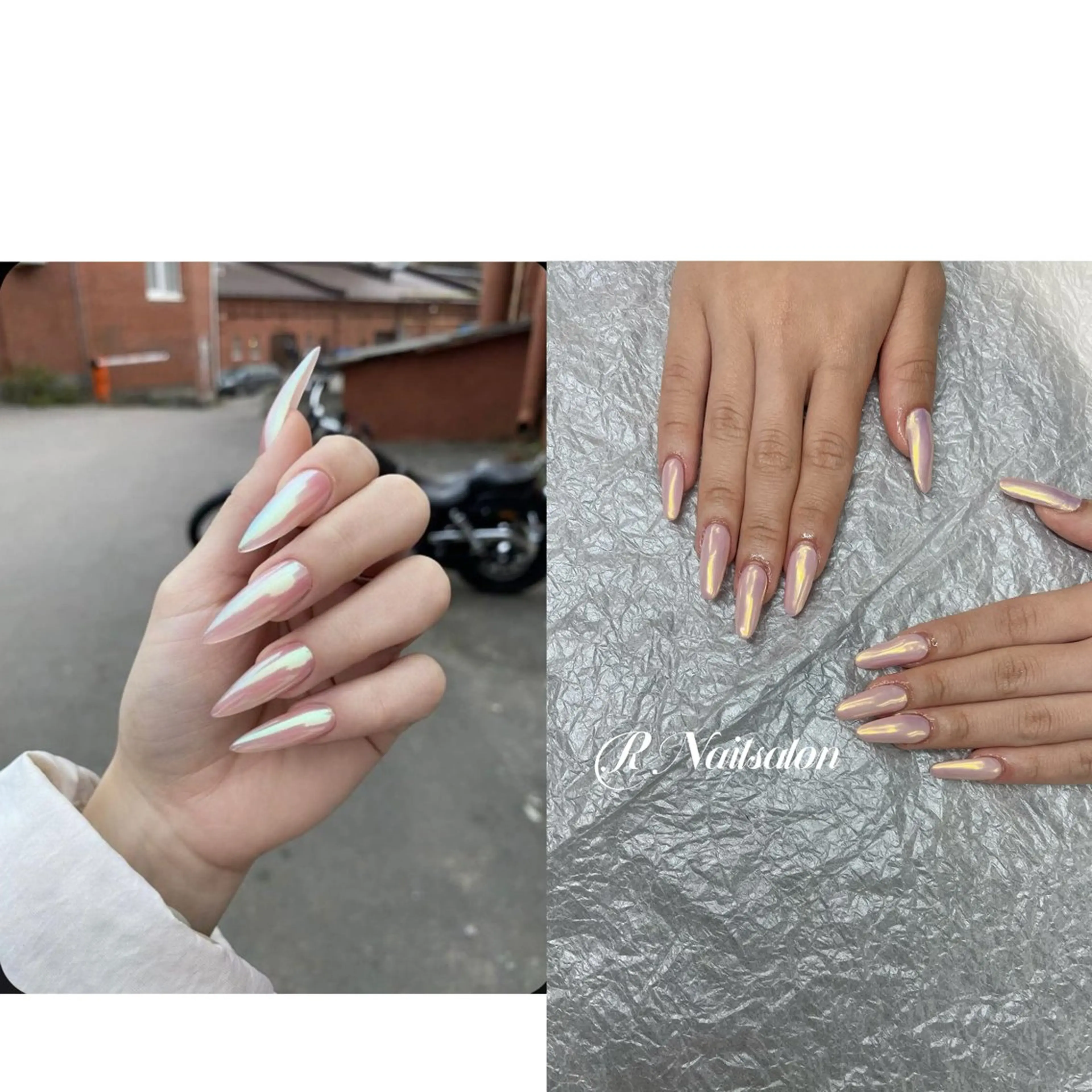 ネイル R nail salon新宿三丁目店所属・R nailのネイルデザイン