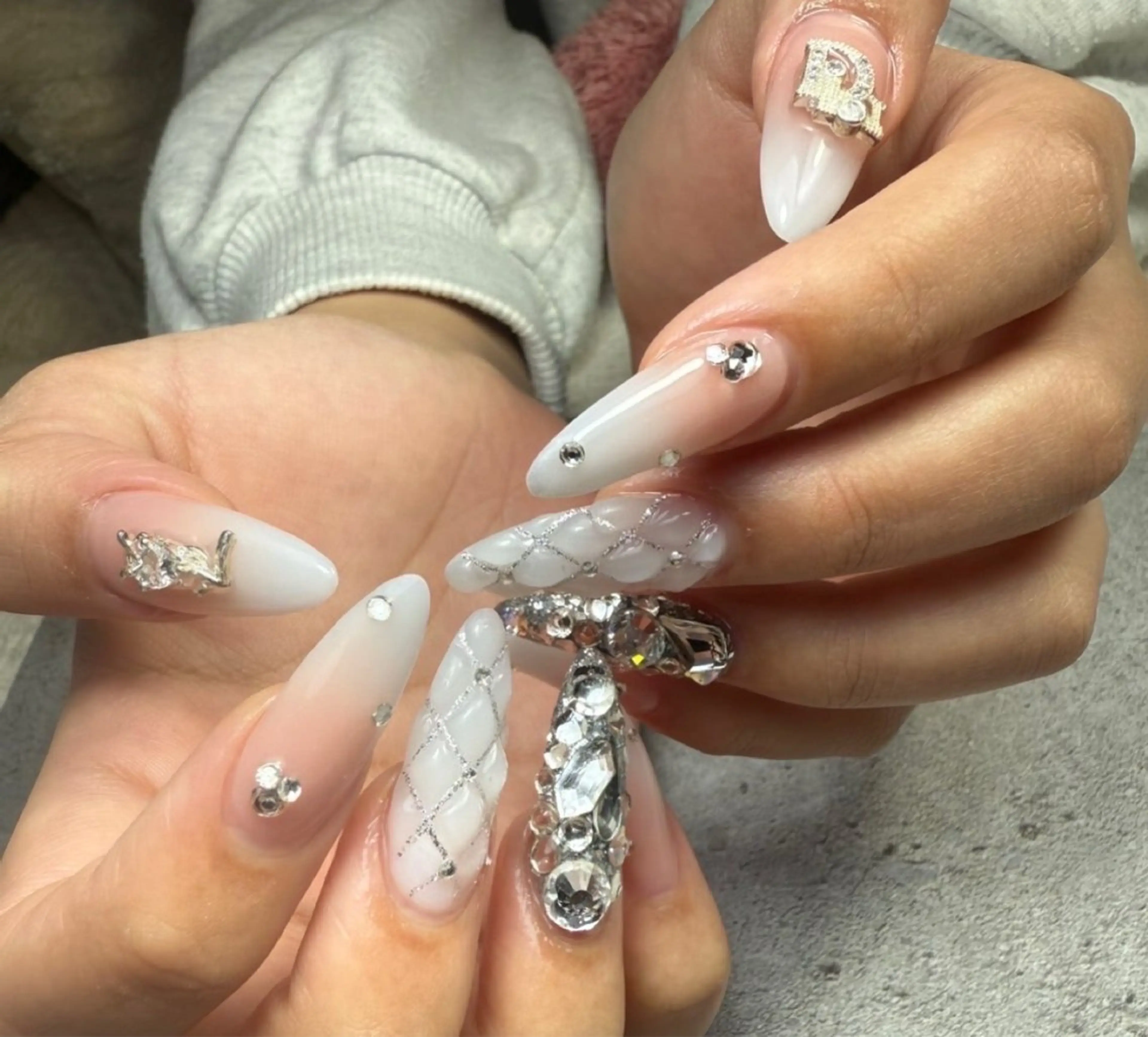 ネイル nailsalon gagaのネイルデザイン