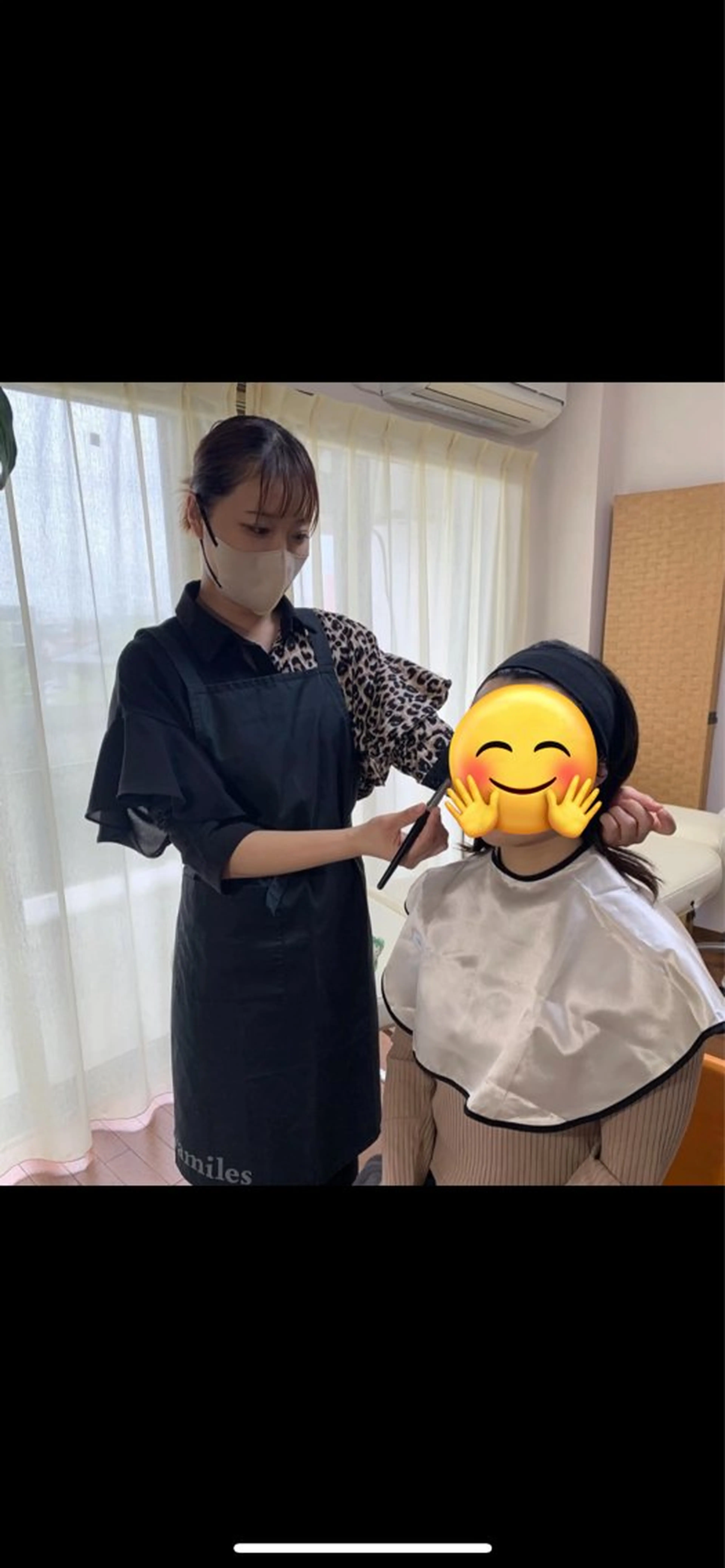 メンズ ワミレスサロン プリューム所属・八野 日香のエステ・リラクイメージ