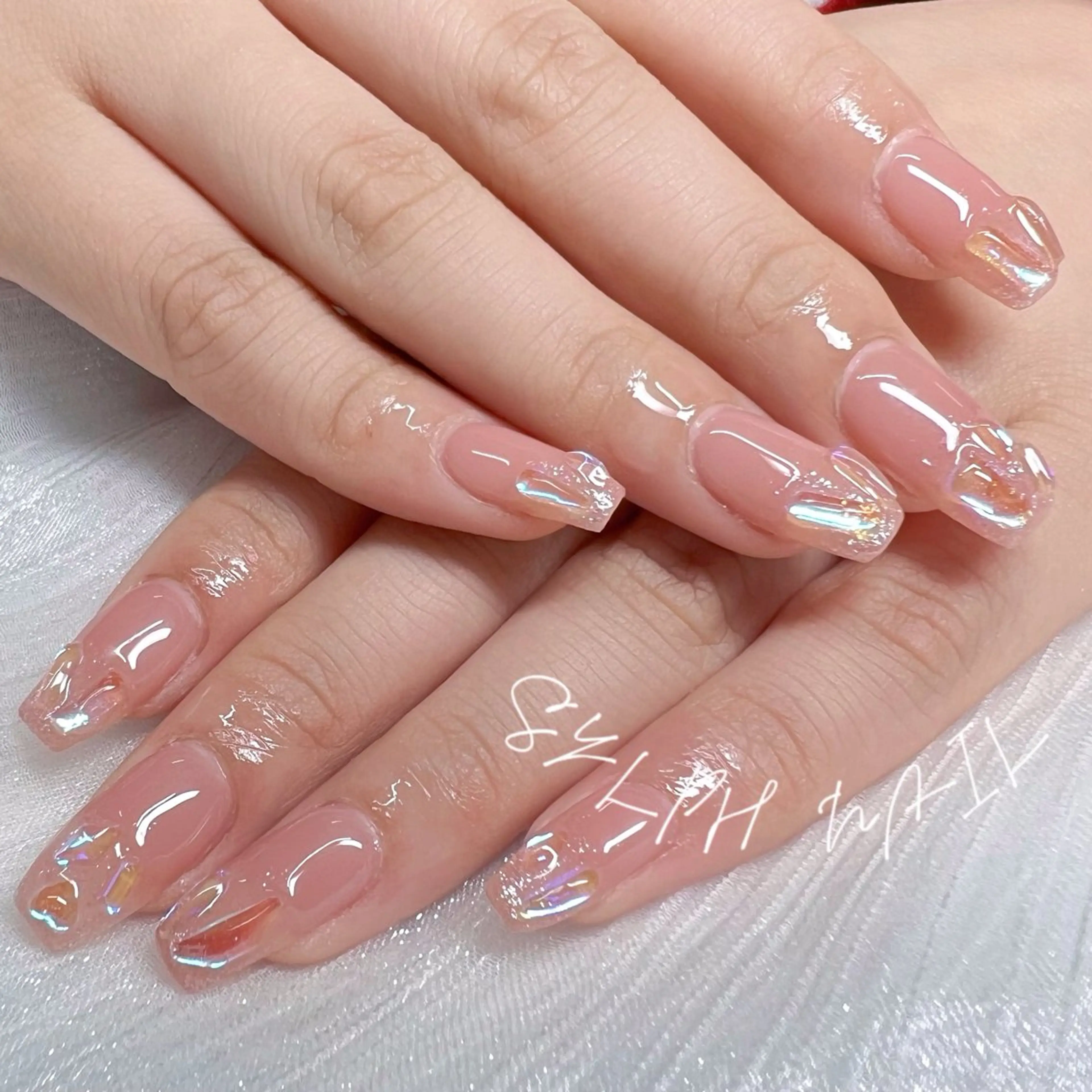 ネイル ハンドネイル Trend Nail シルフのネイルデザイン