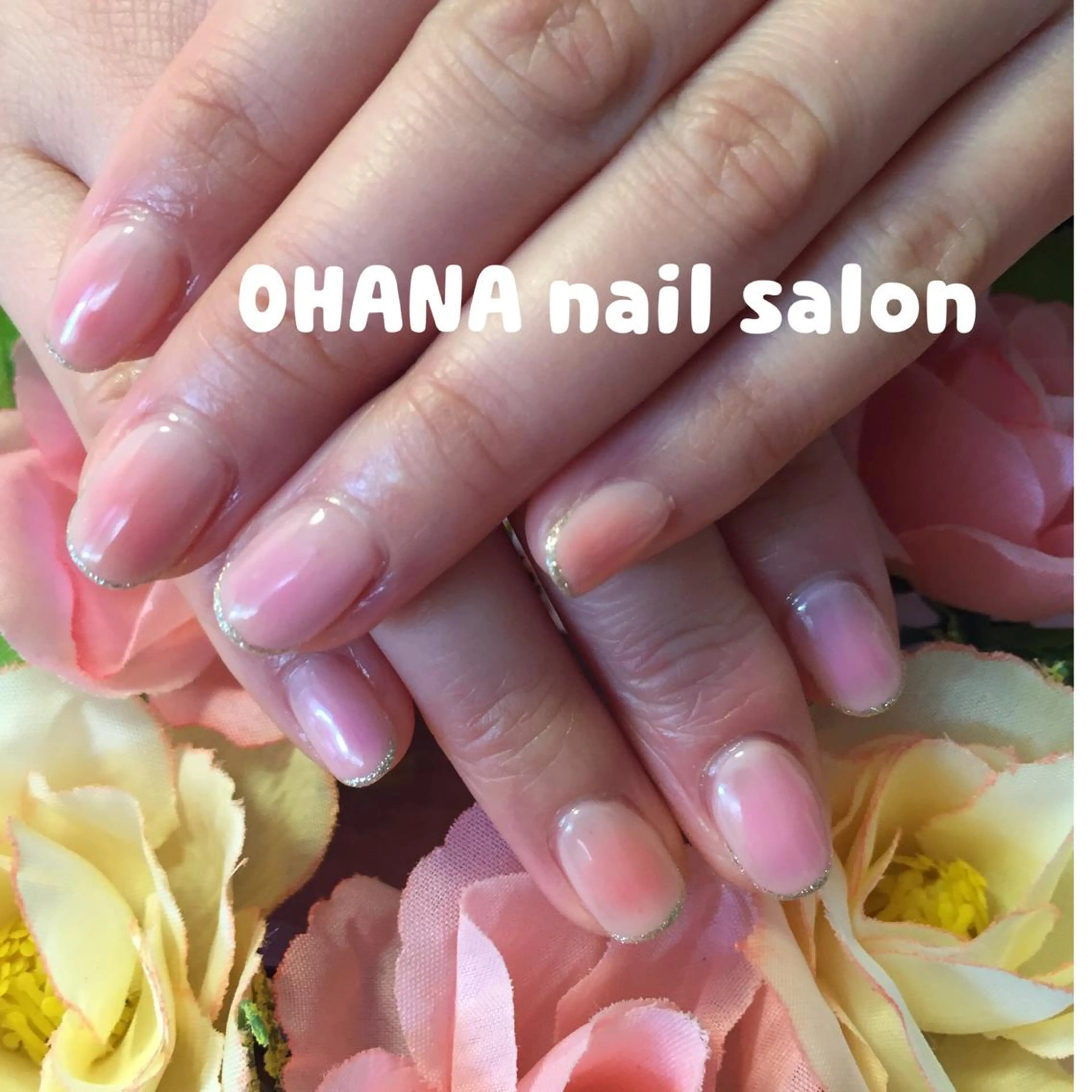 ネイル チークネイル 那覇🏝️台湾人 ネイリストSHIUのネイルデザイン