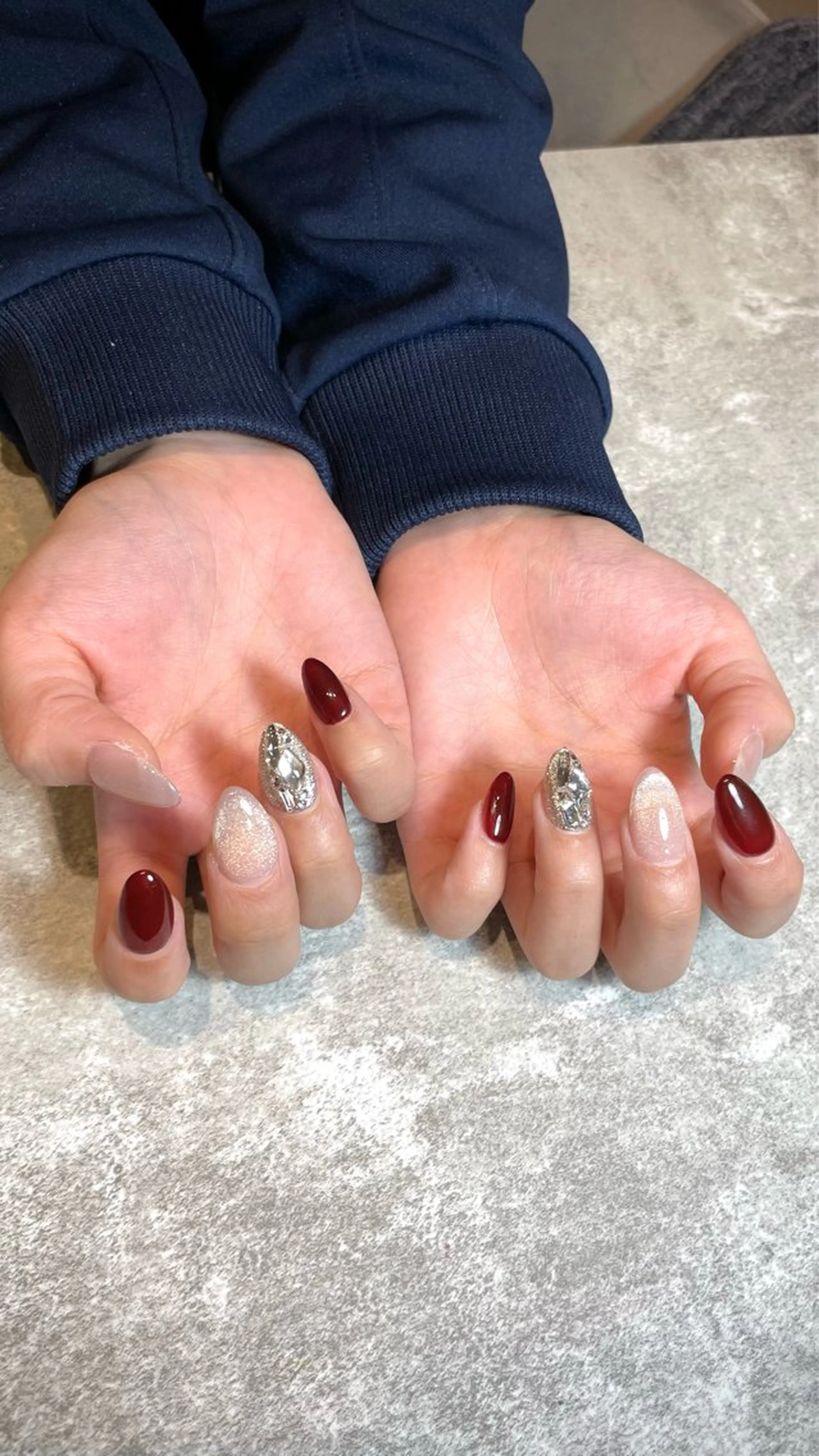 ネイル ハンドネイル Nail MOANAのネイルデザイン