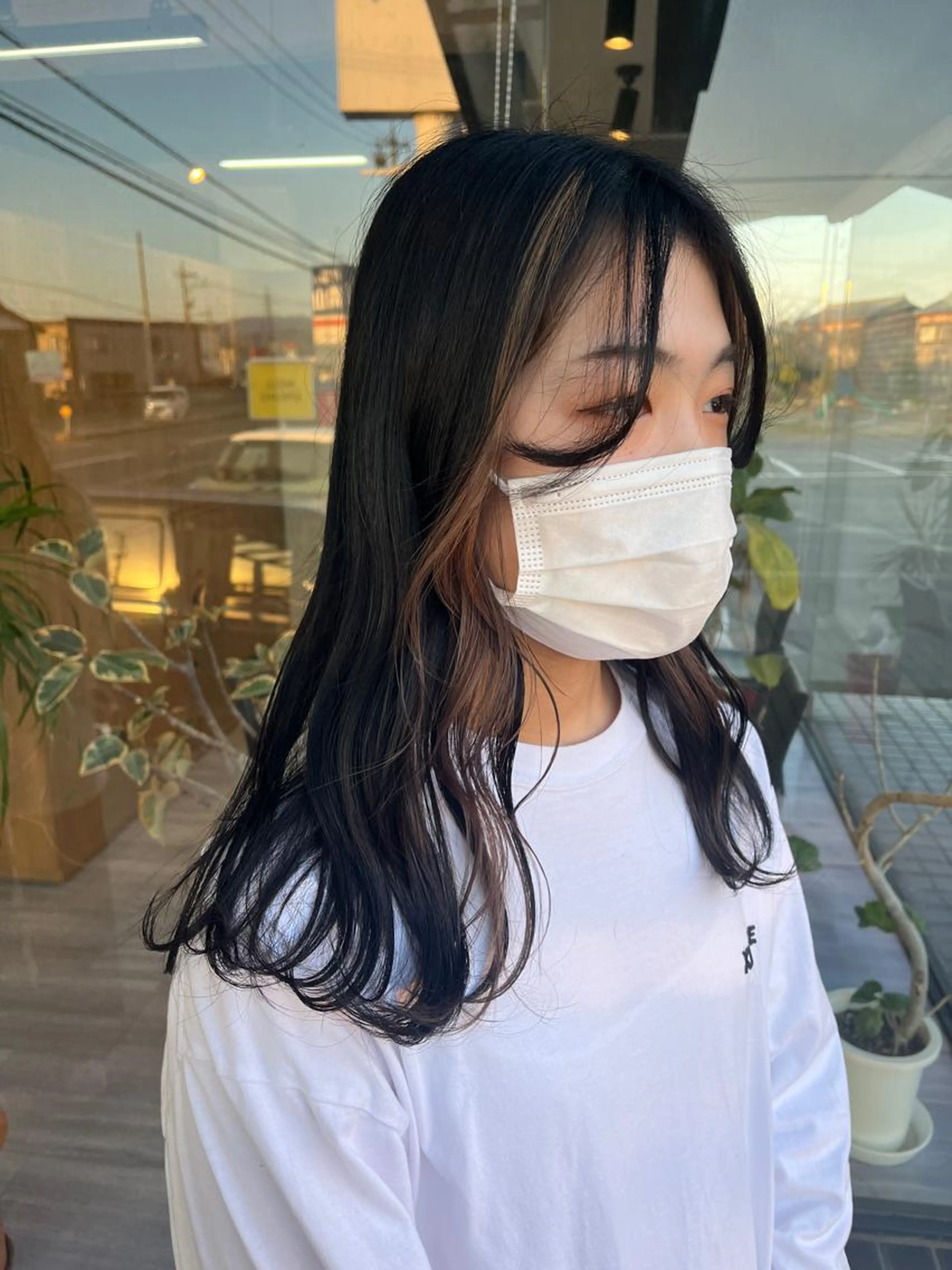 ポイントカット🪡の写真