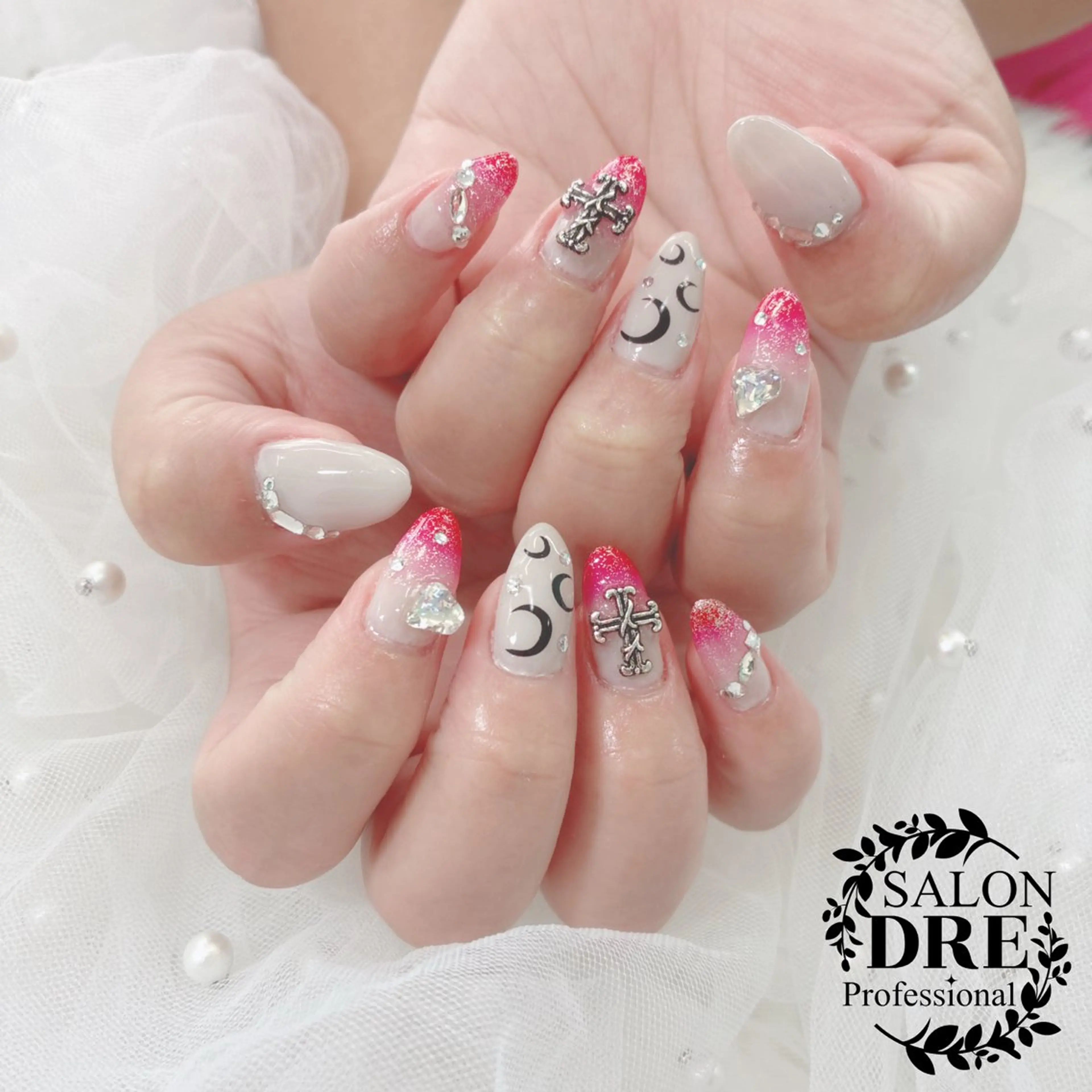 ネイル ハンドネイル salonDRE AZUSAのネイルデザイン