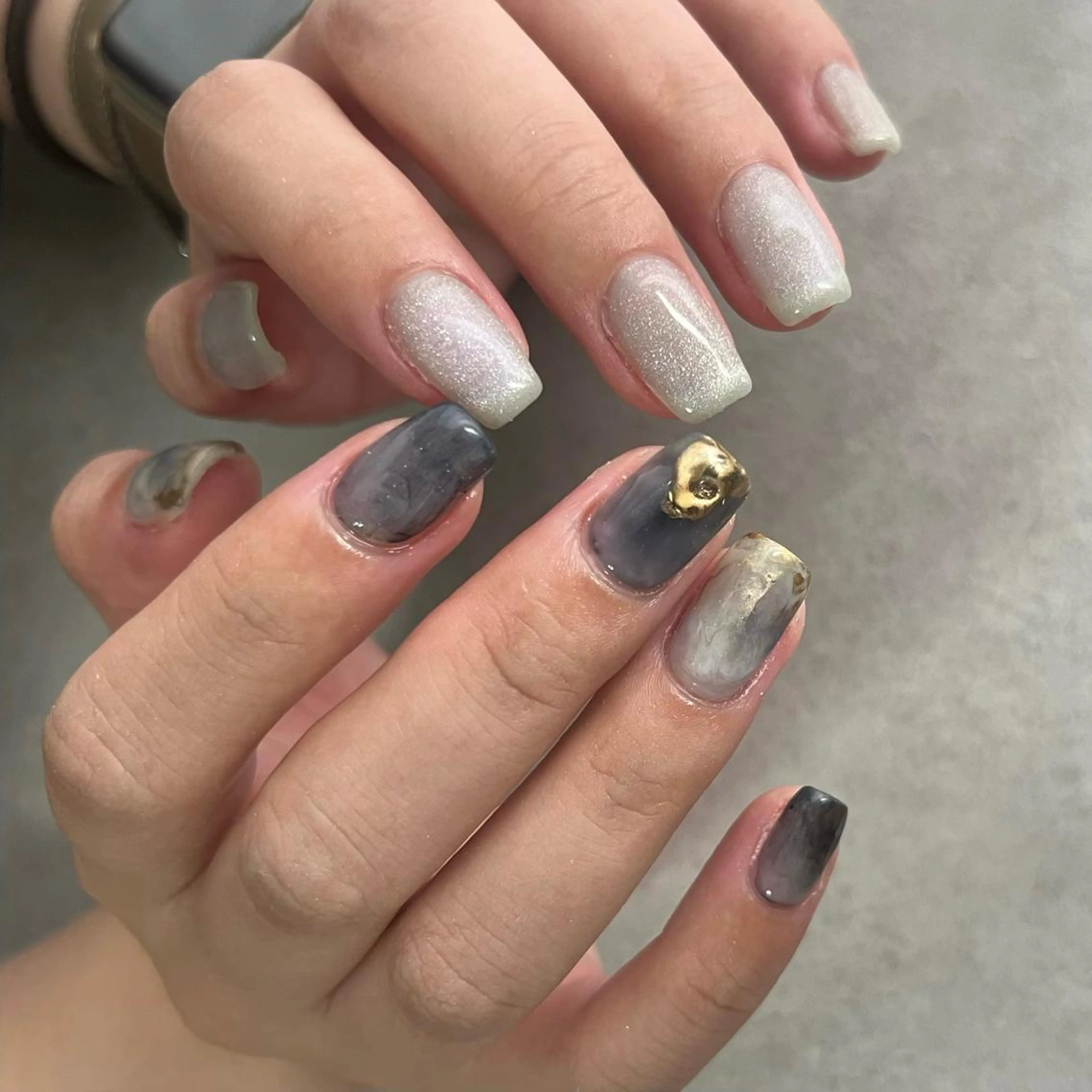 ネイル ハンドネイル ett_所属・ett _のネイルデザイン