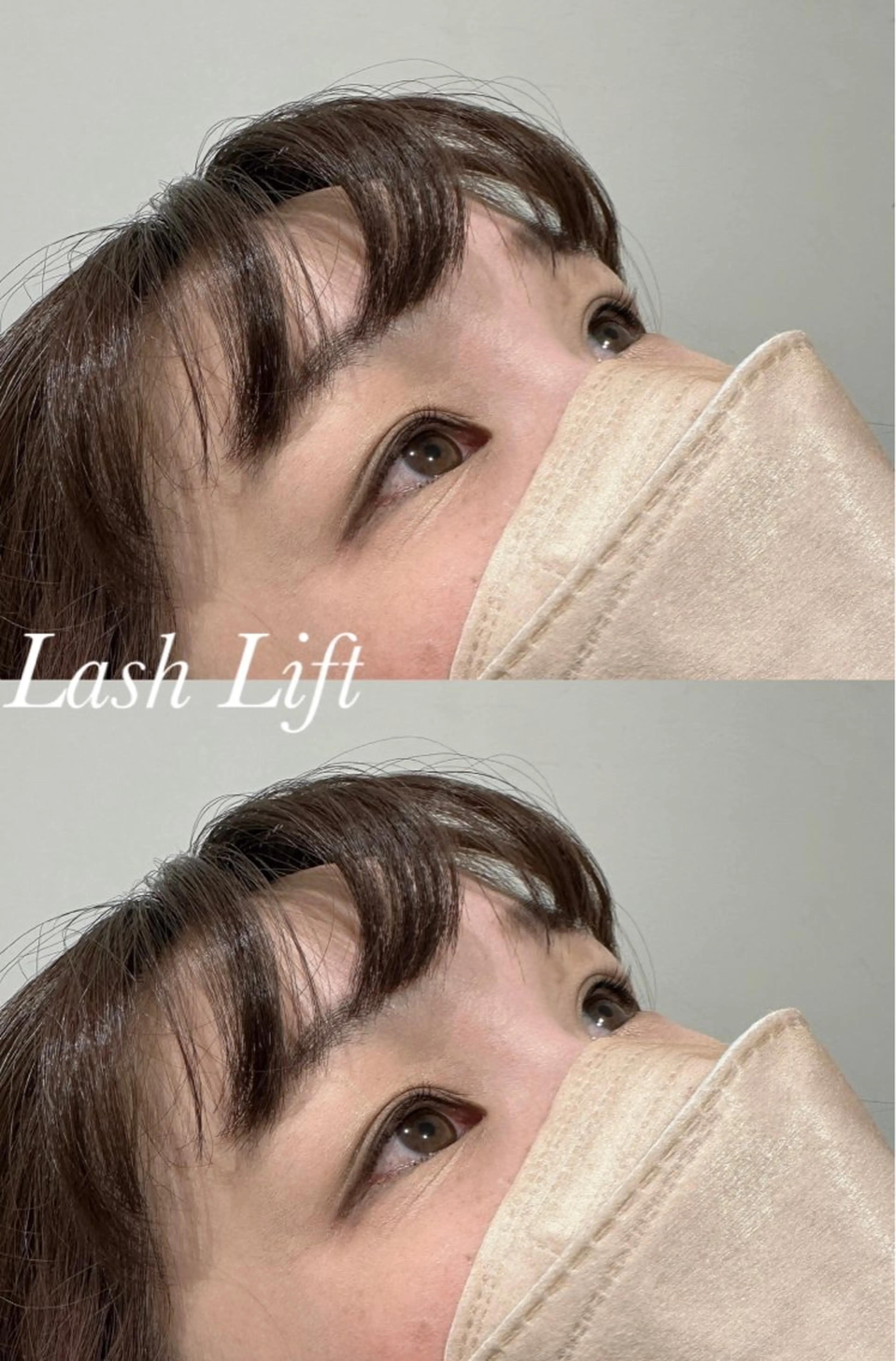 マツエク・マツパ 唐澤 千尋のヘアスタイル