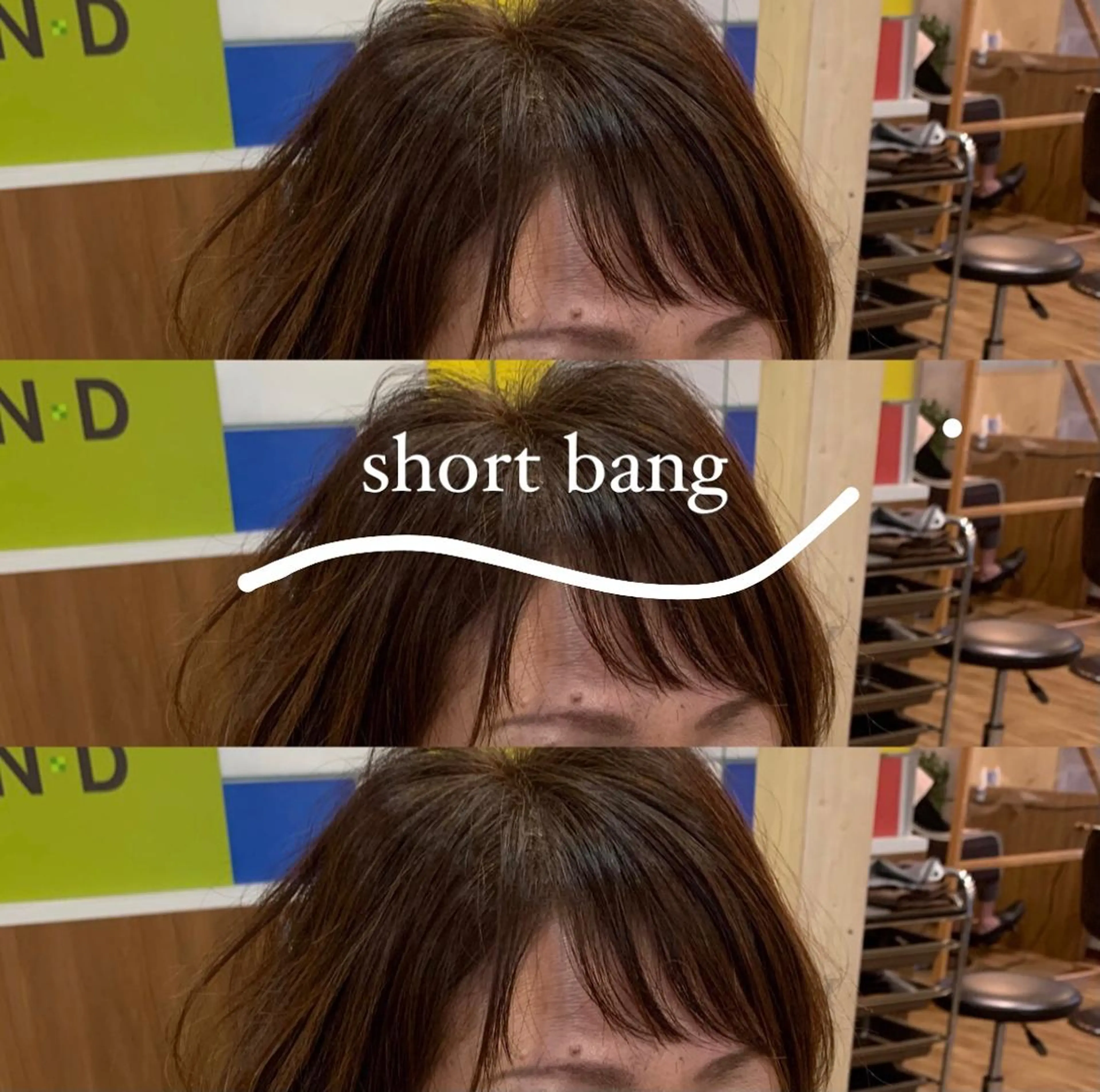 ショート 🐸鈴木 綾乃🐸のヘアスタイル