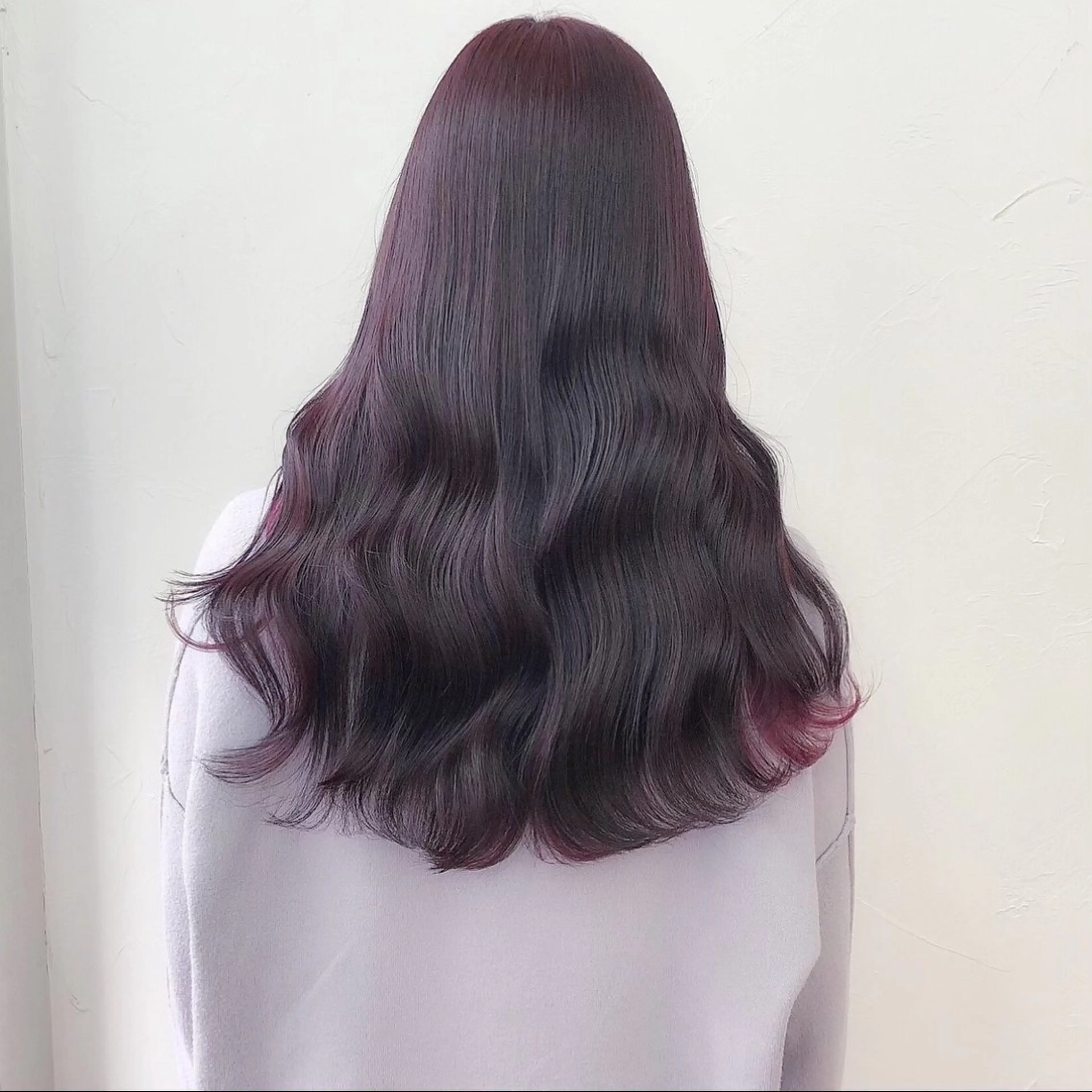 ロング JEWIL原宿所属・渡辺 杏斗龍のヘアスタイル