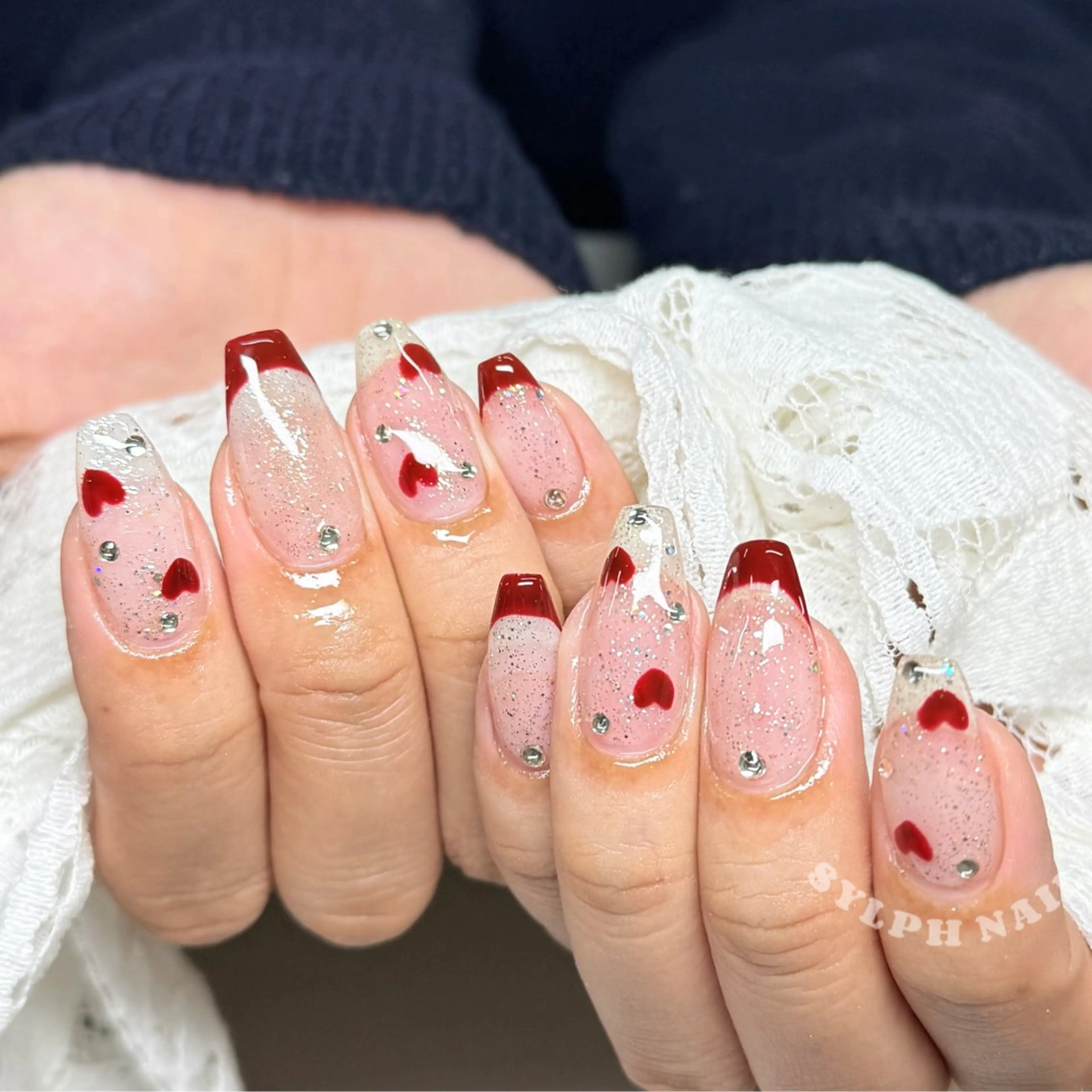 ネイル ハンドネイル Trend Nail シルフのネイルデザイン