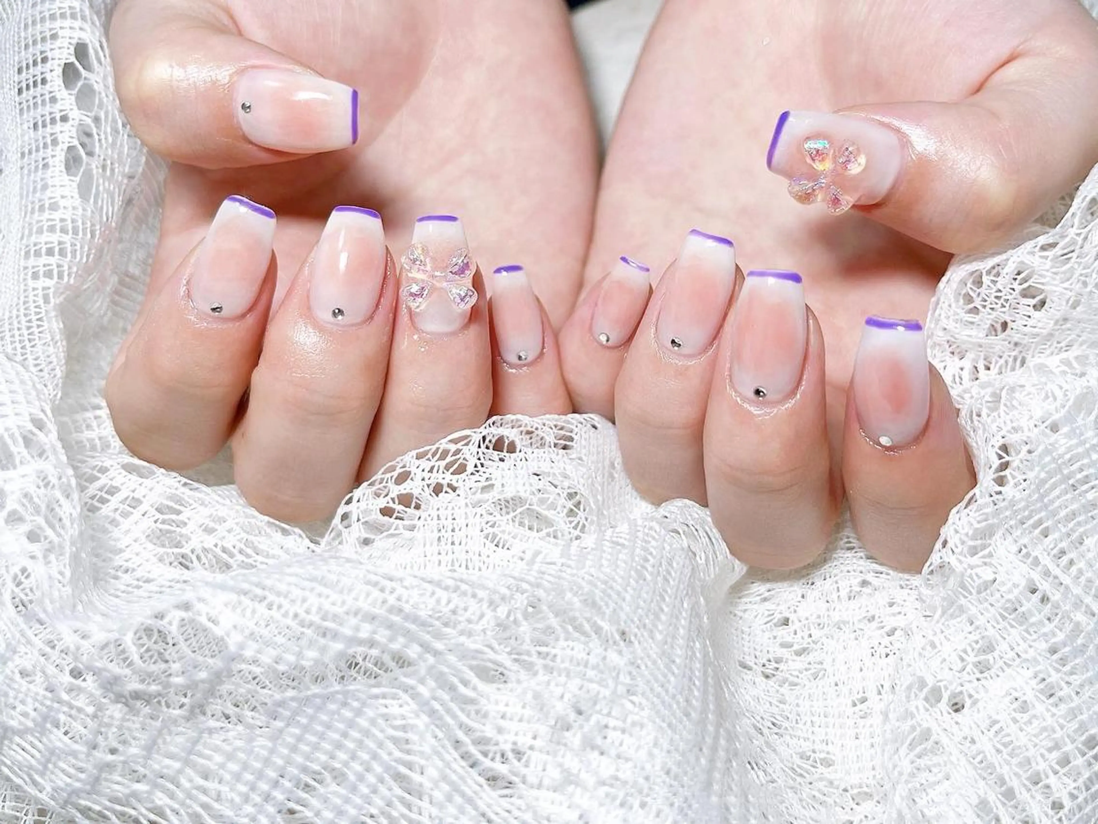 ネイル nail salon M'U【エムユー】のネイルデザイン