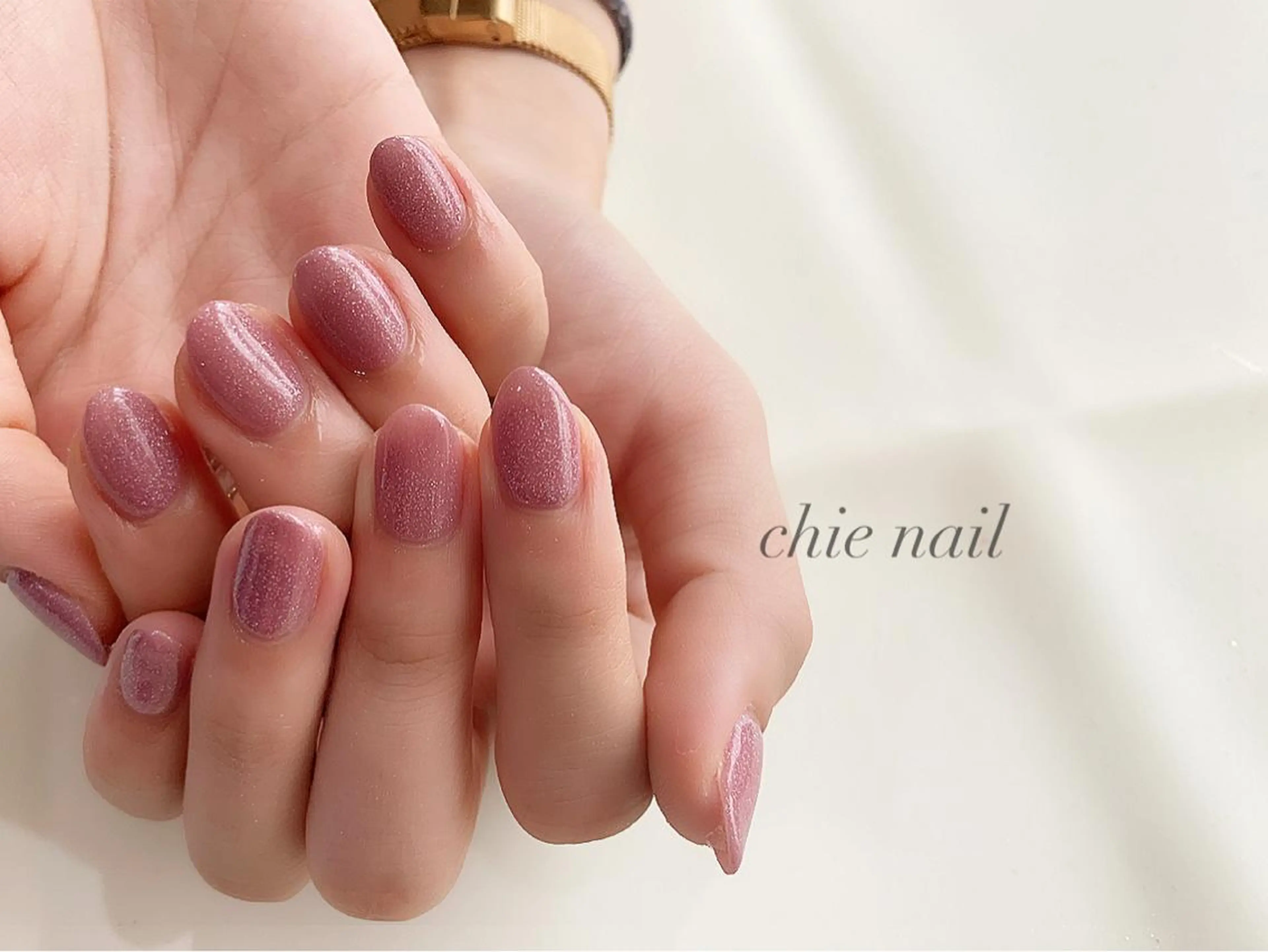 ネイル 森ノ宮❤︎ chieのネイルデザイン