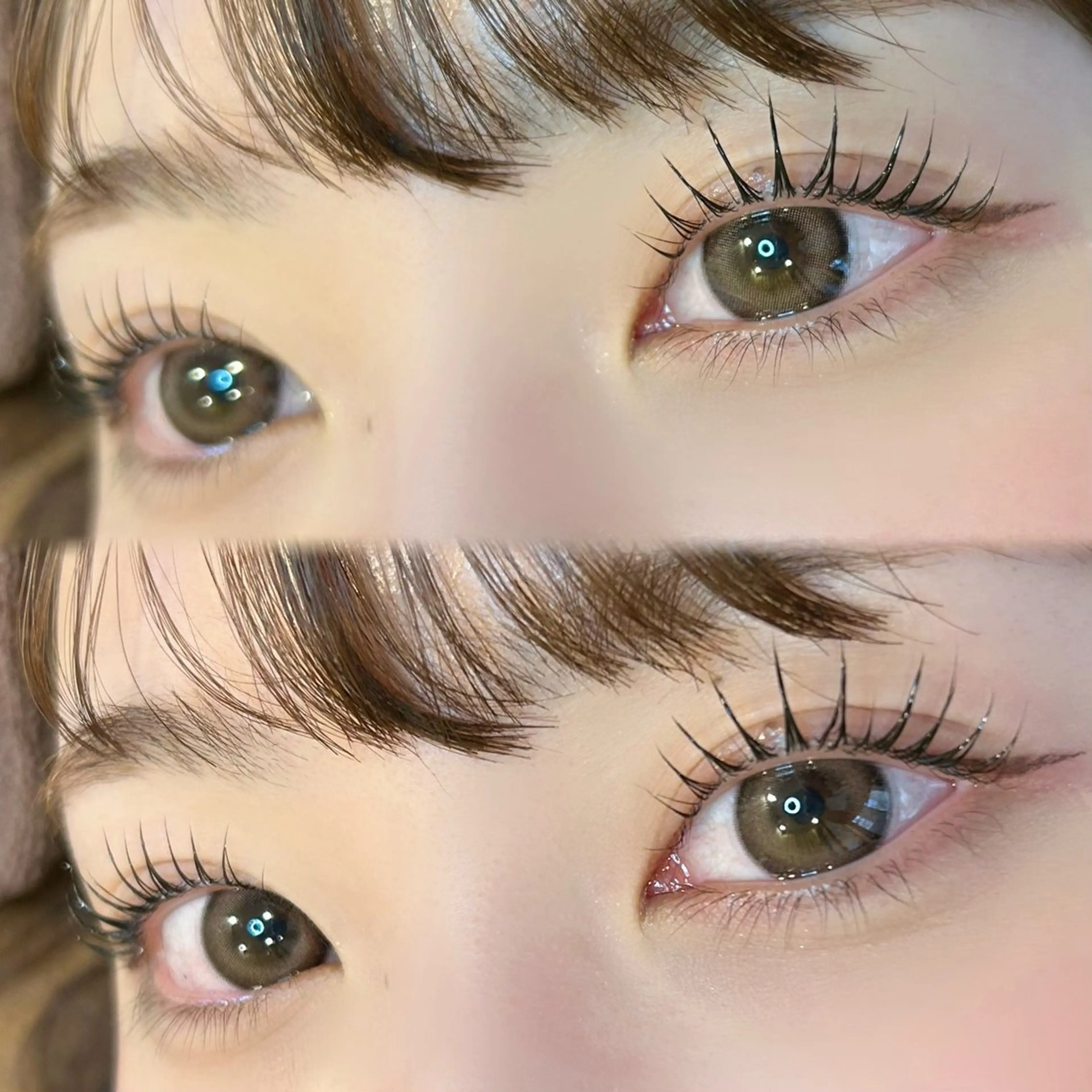 マツエク・マツパ マツパ ルクール 小千谷店 阿部のマツエク・マツパデザイン