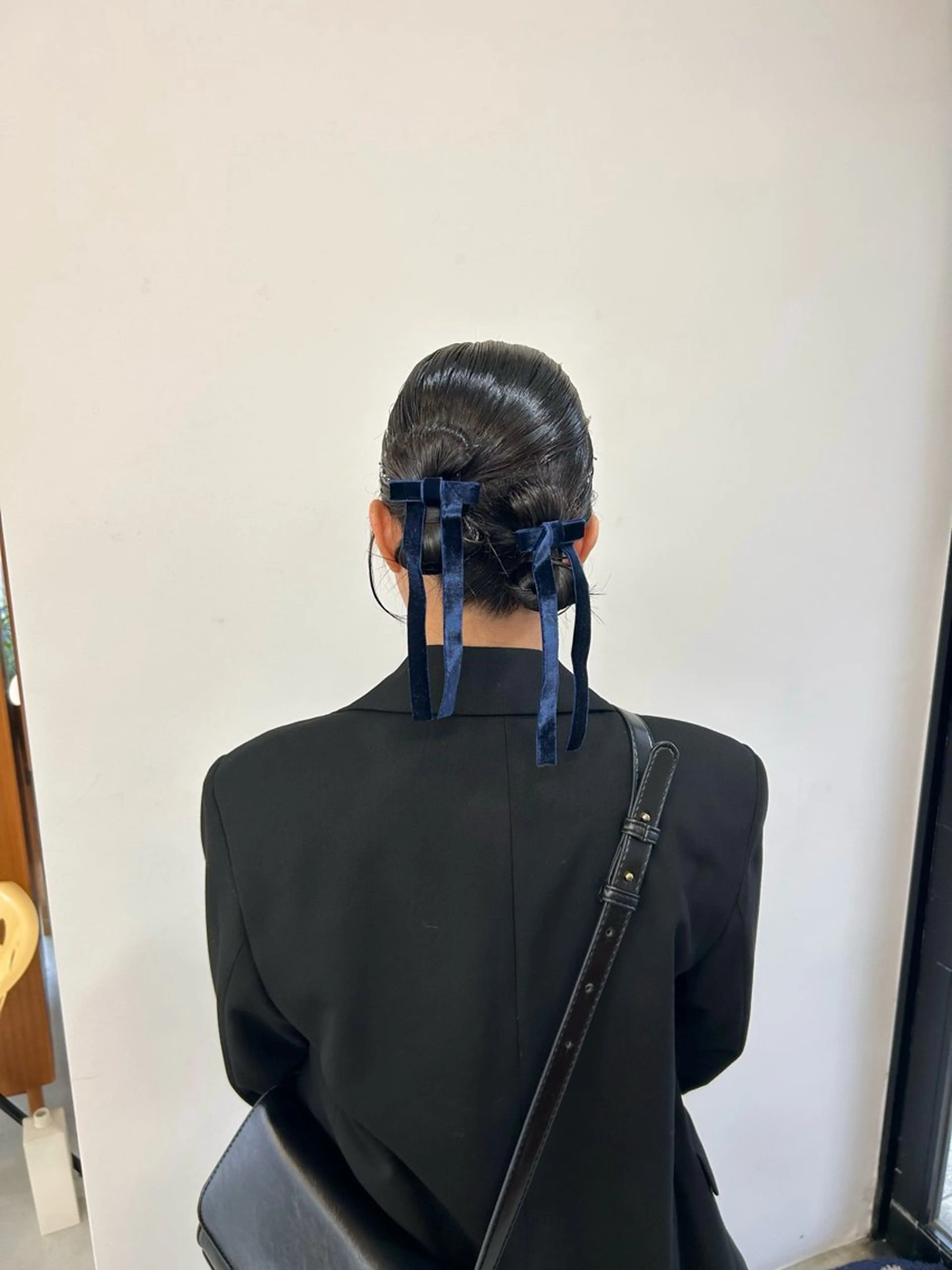 ヘアアレンジ 藤原 あかりのヘアスタイル