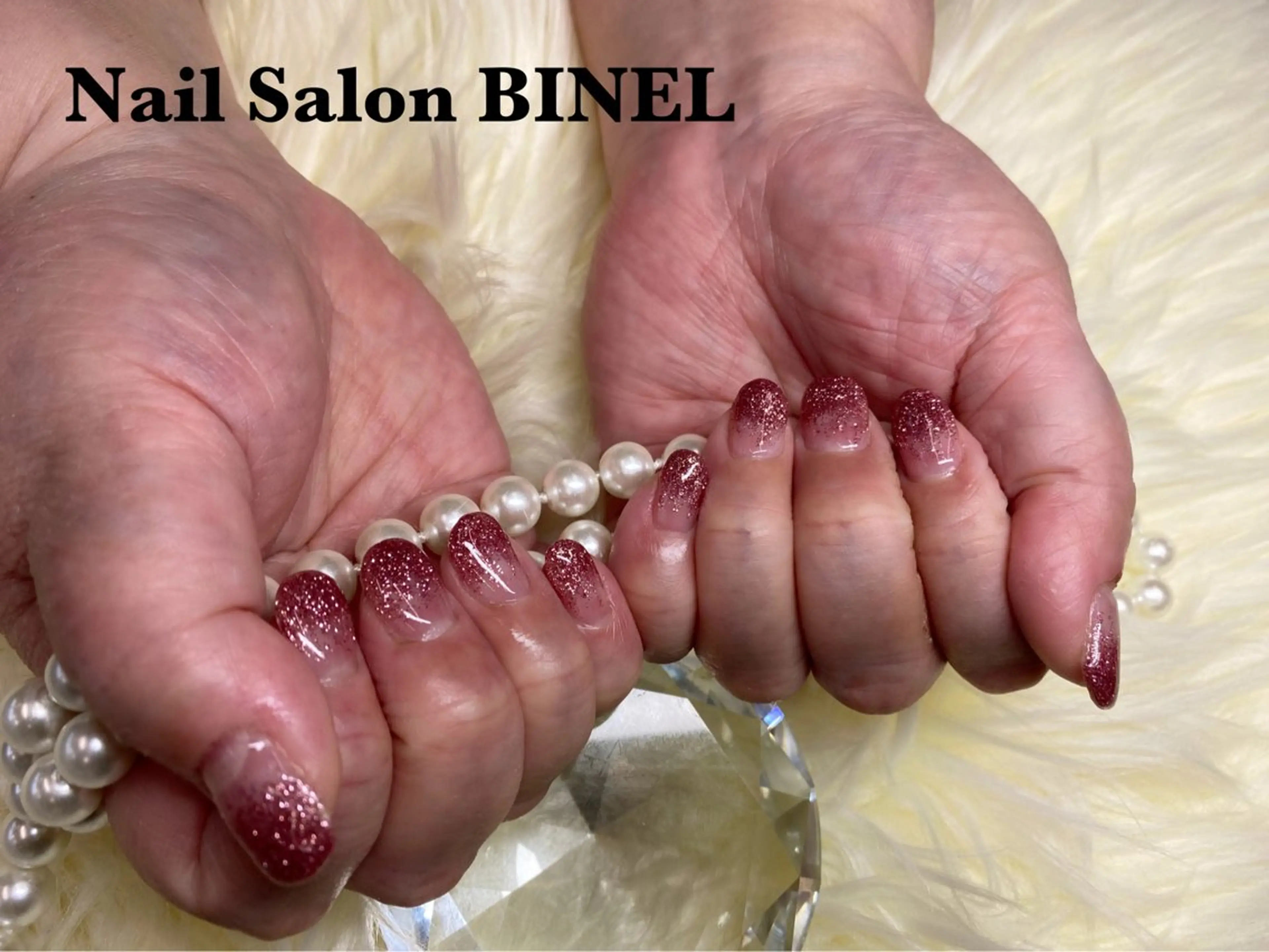 ネイル ハンドネイル H. Yuukaのネイルデザイン