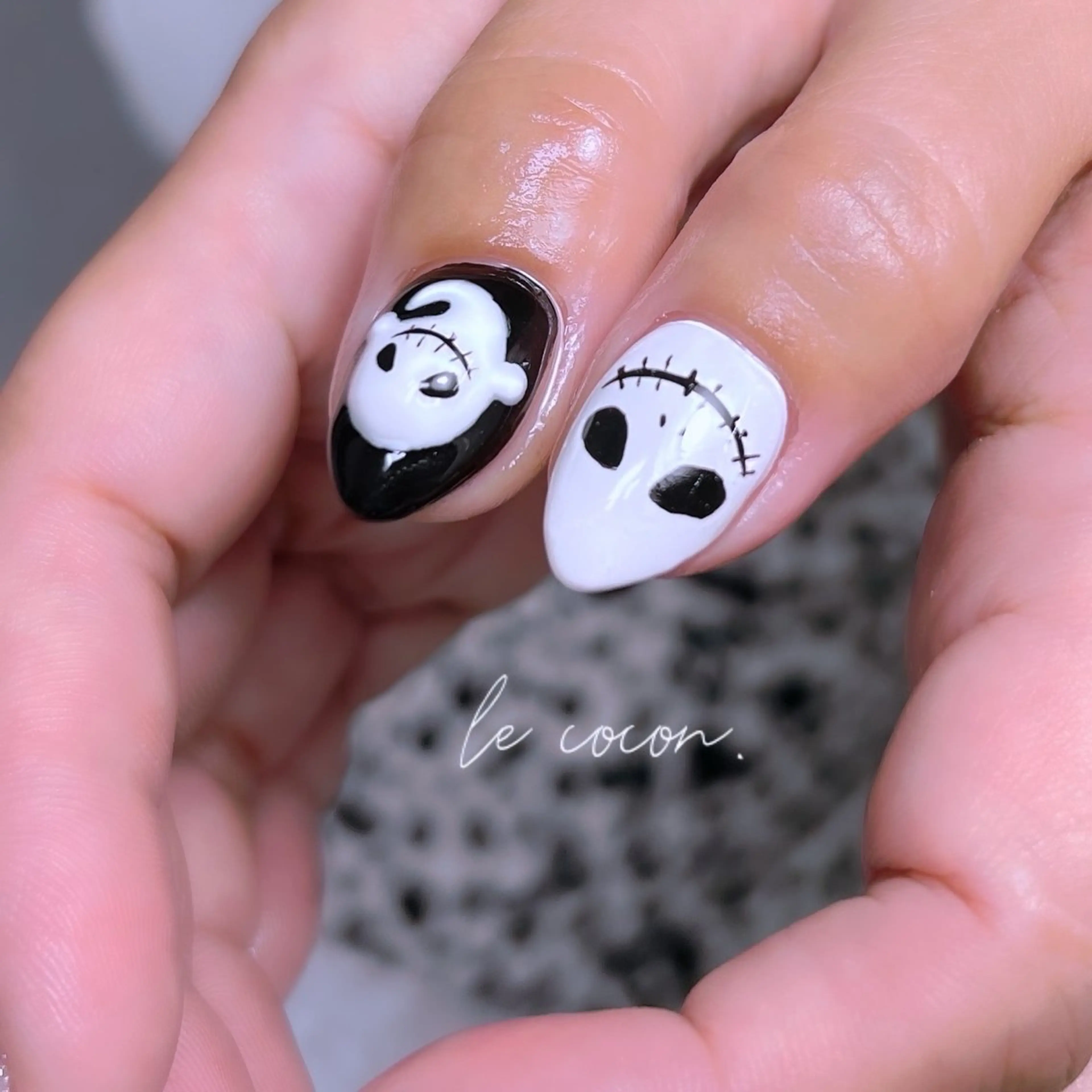 ネイル le_cocon. nailのネイルデザイン