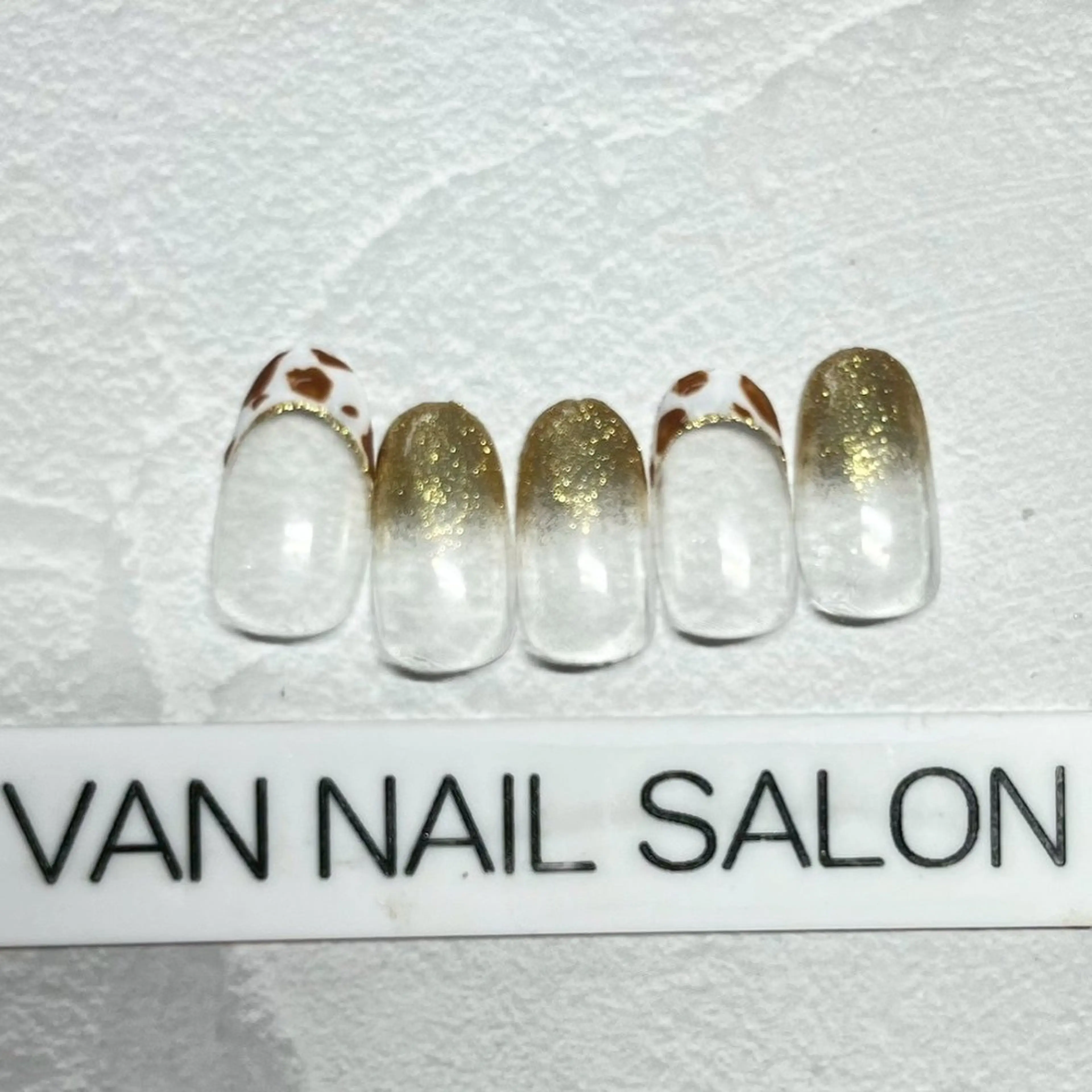 ネイル ハンドネイル Van Nail Salonのネイルデザイン