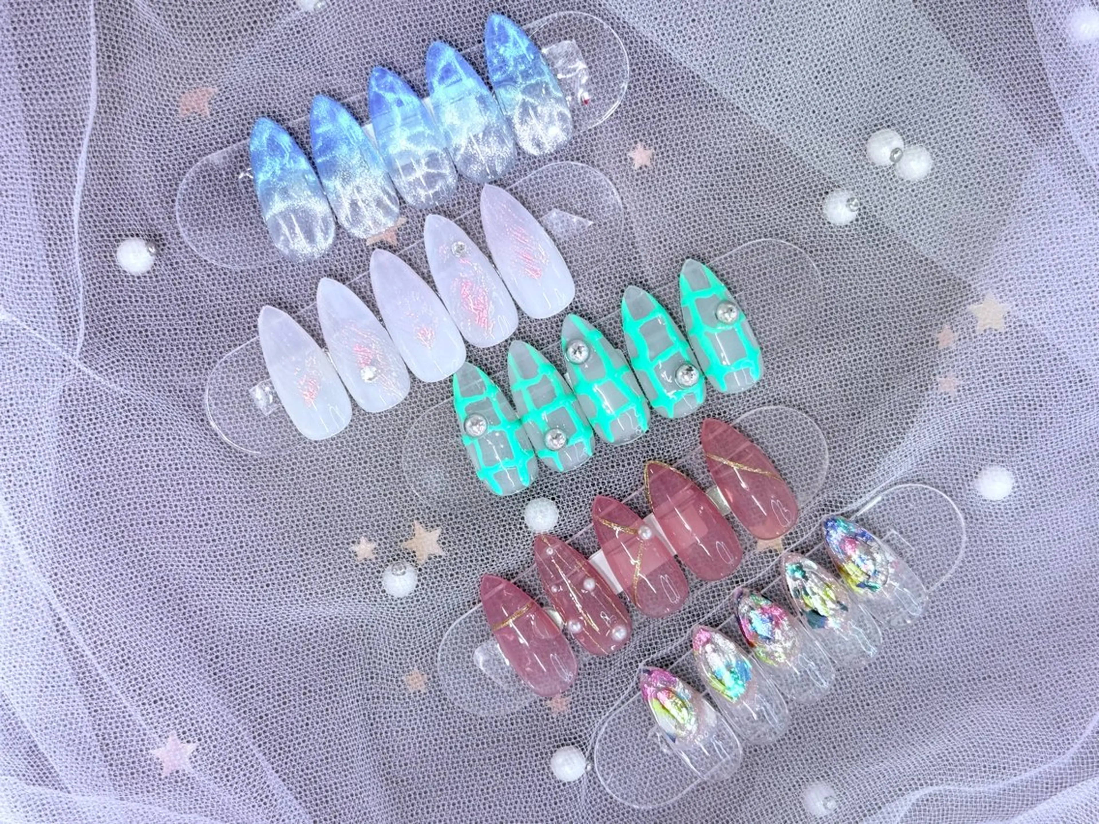 ネイル muse nailのネイルデザイン