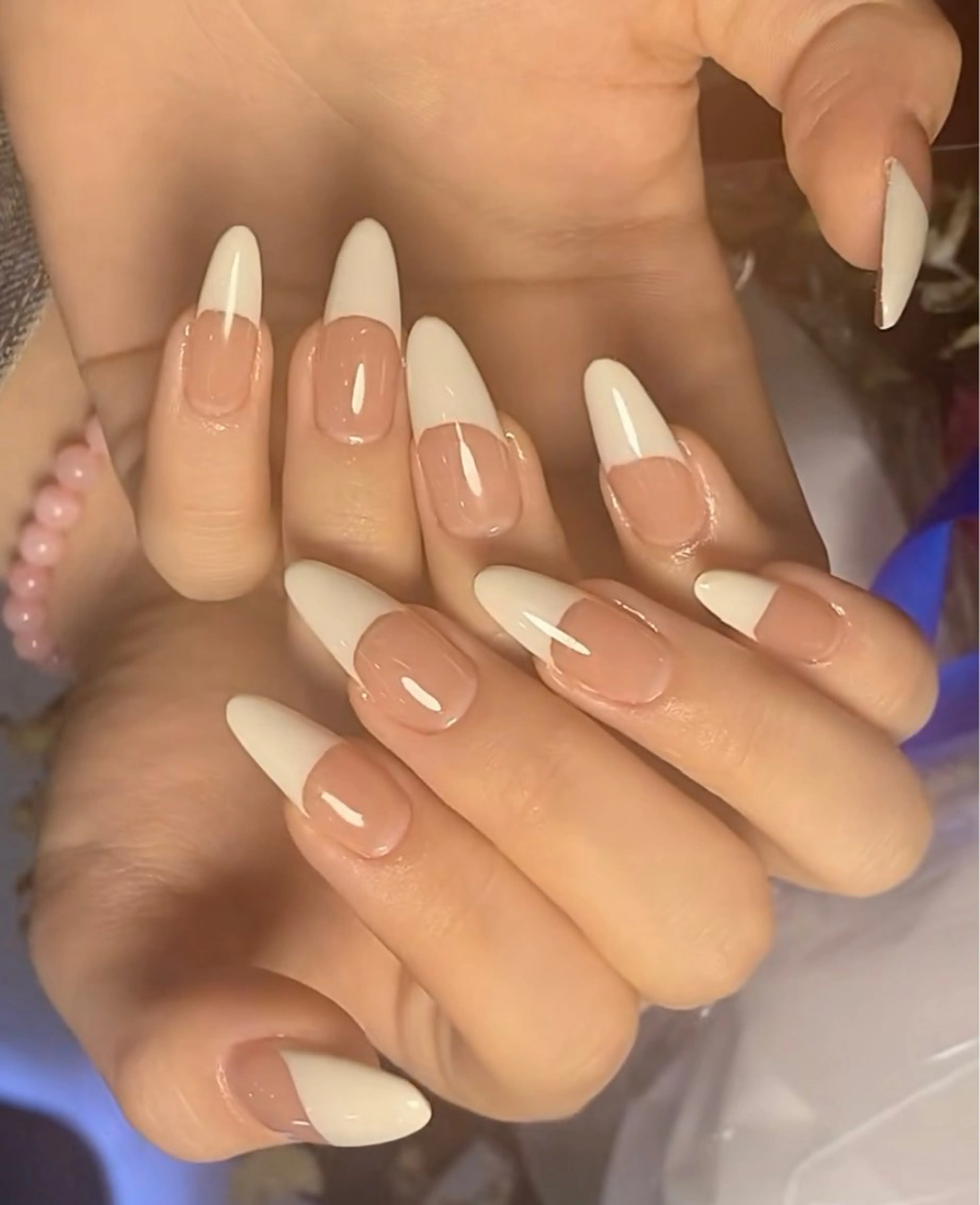 ネイル ハンドネイル e llaのネイルデザイン