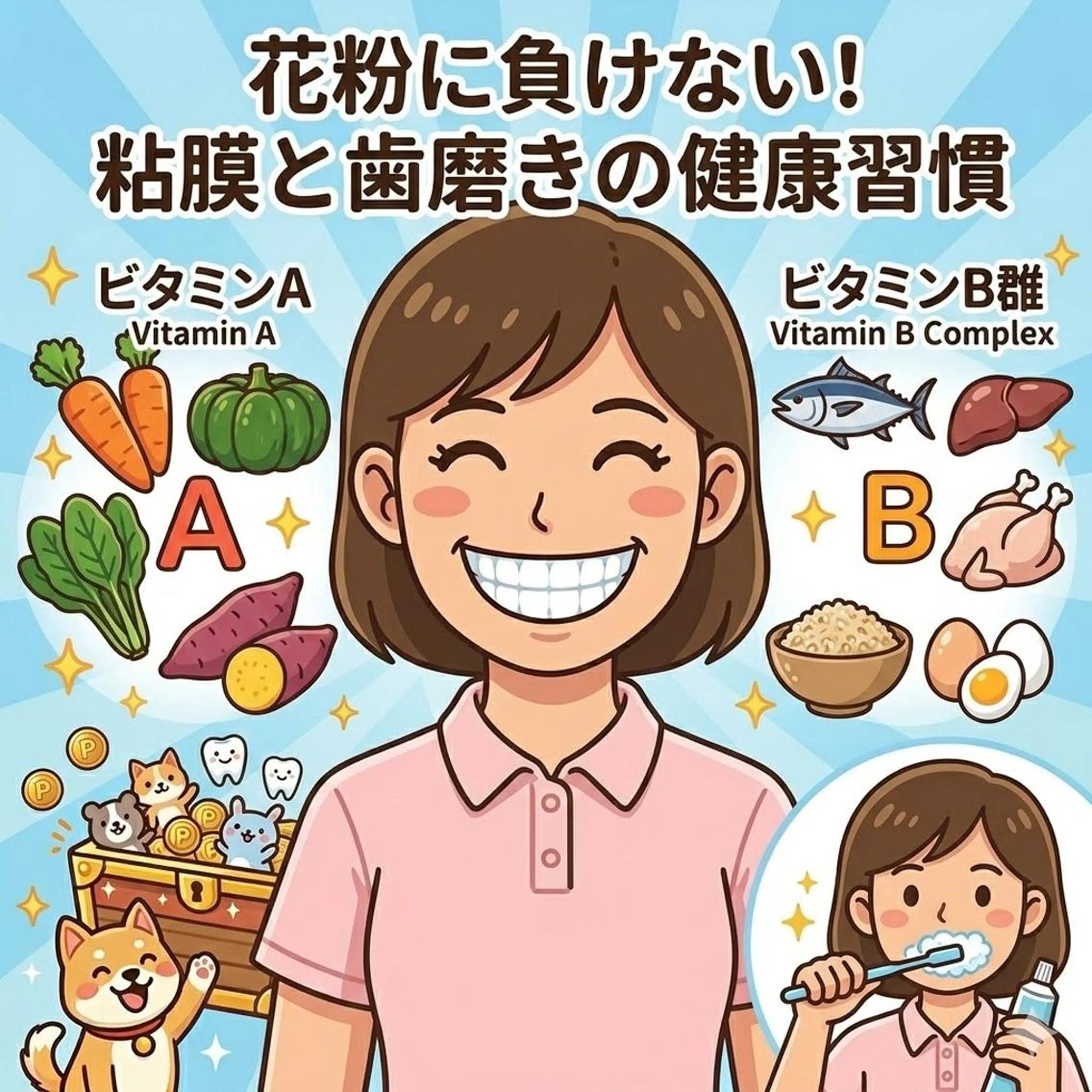 カラー セミロング その他 ホワイトニングサロン nico西葛西店のその他イメージ