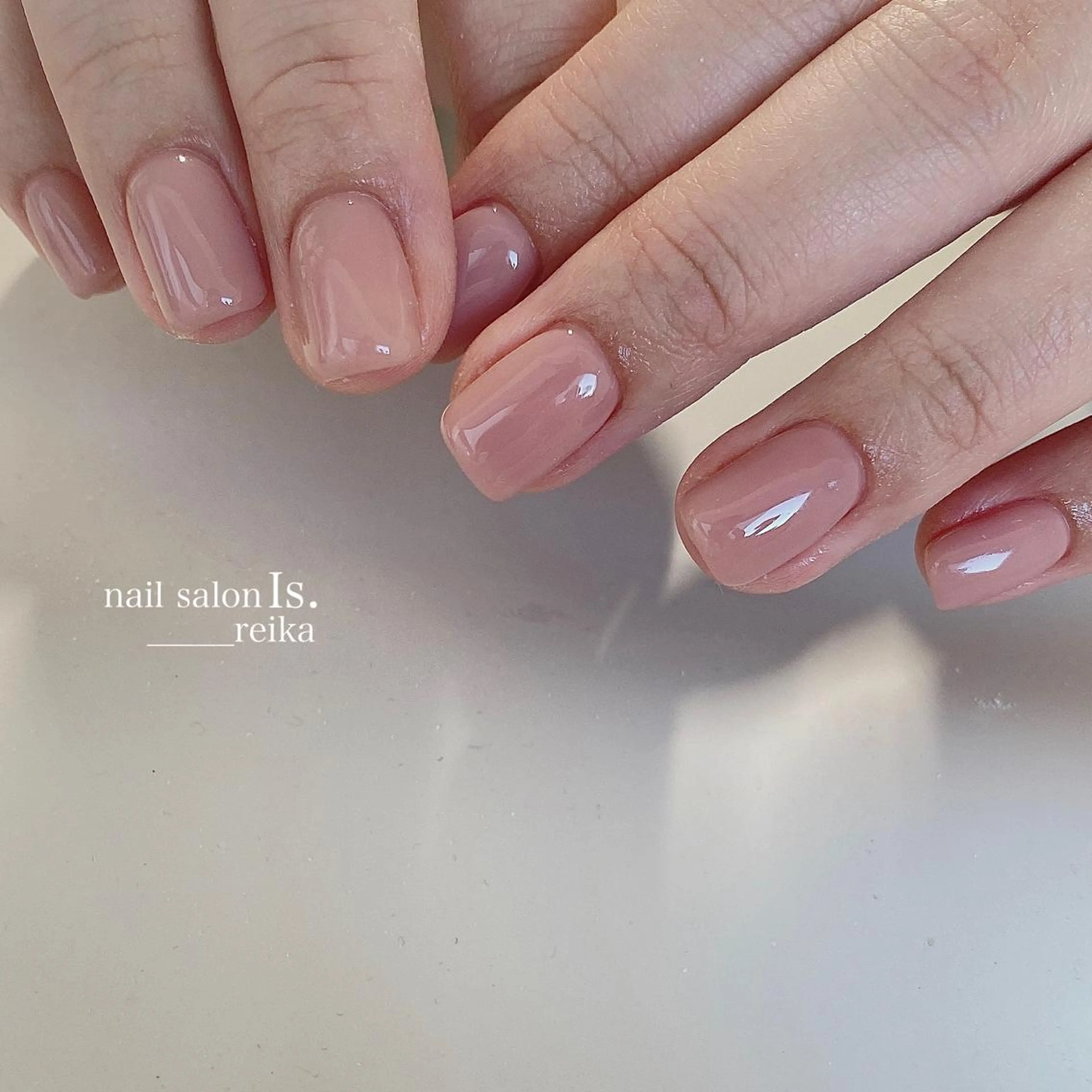 ネイル nail salon Is.  reikaのネイルデザイン