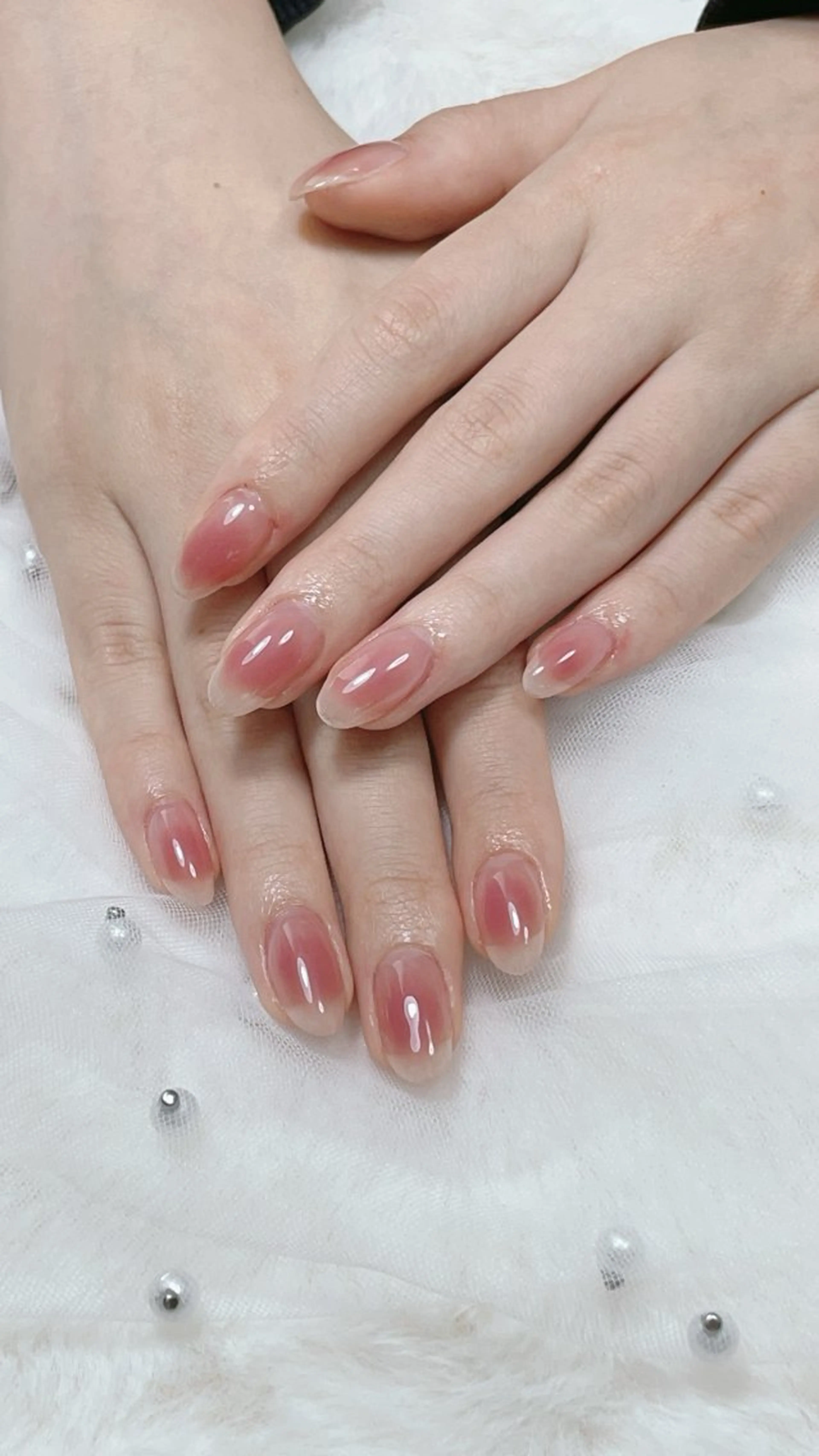 ネイル ハンドネイル ハンドケア Crystal Eye&Nailのマツエク・マツパデザイン