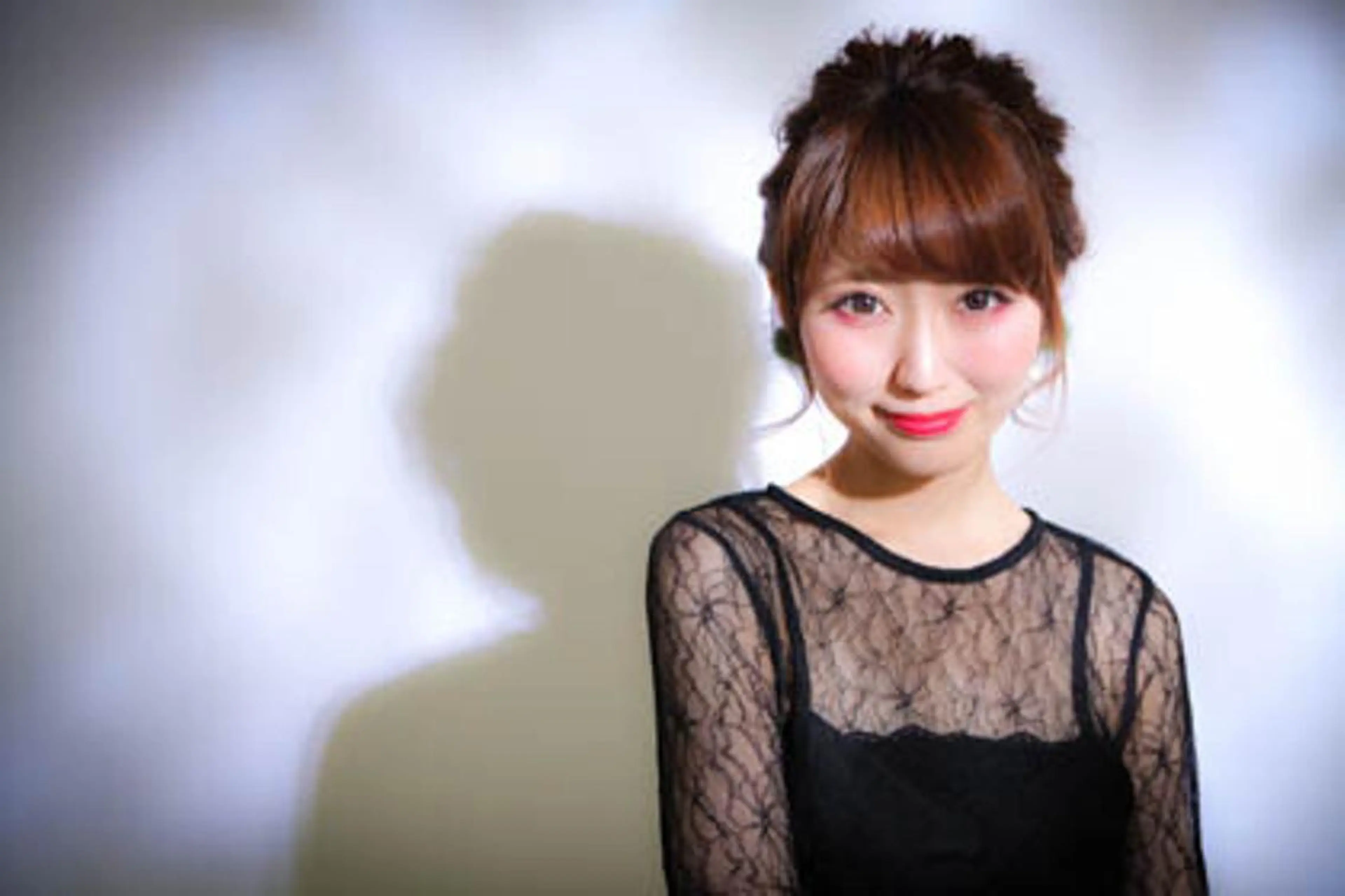 セミロング ヘアアレンジ 🌿‬ ܸAir 透明感🌱西村知佳のヘアスタイル