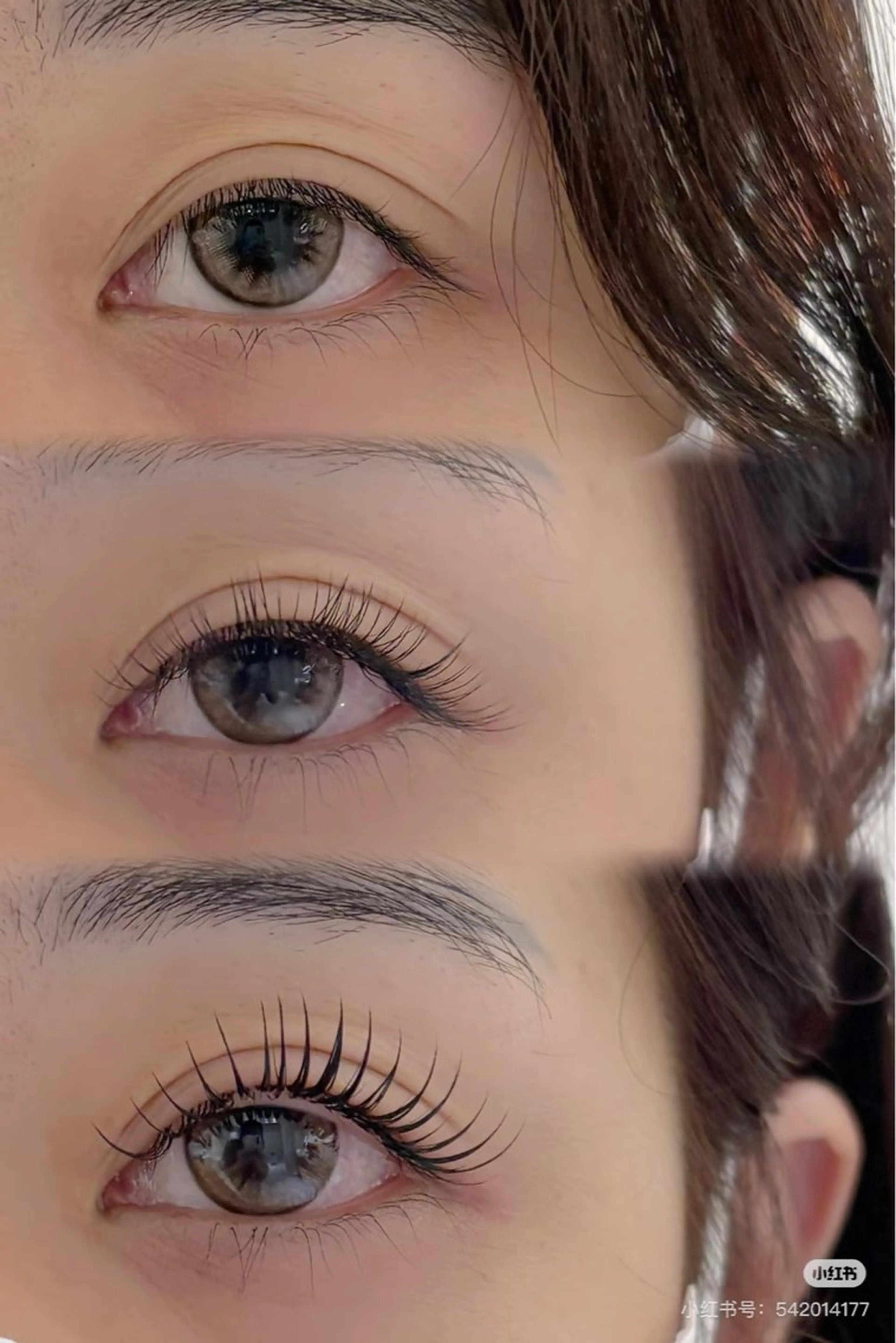 マツエク・マツパ マツエク 佐々木 茜のマツエク・マツパデザイン