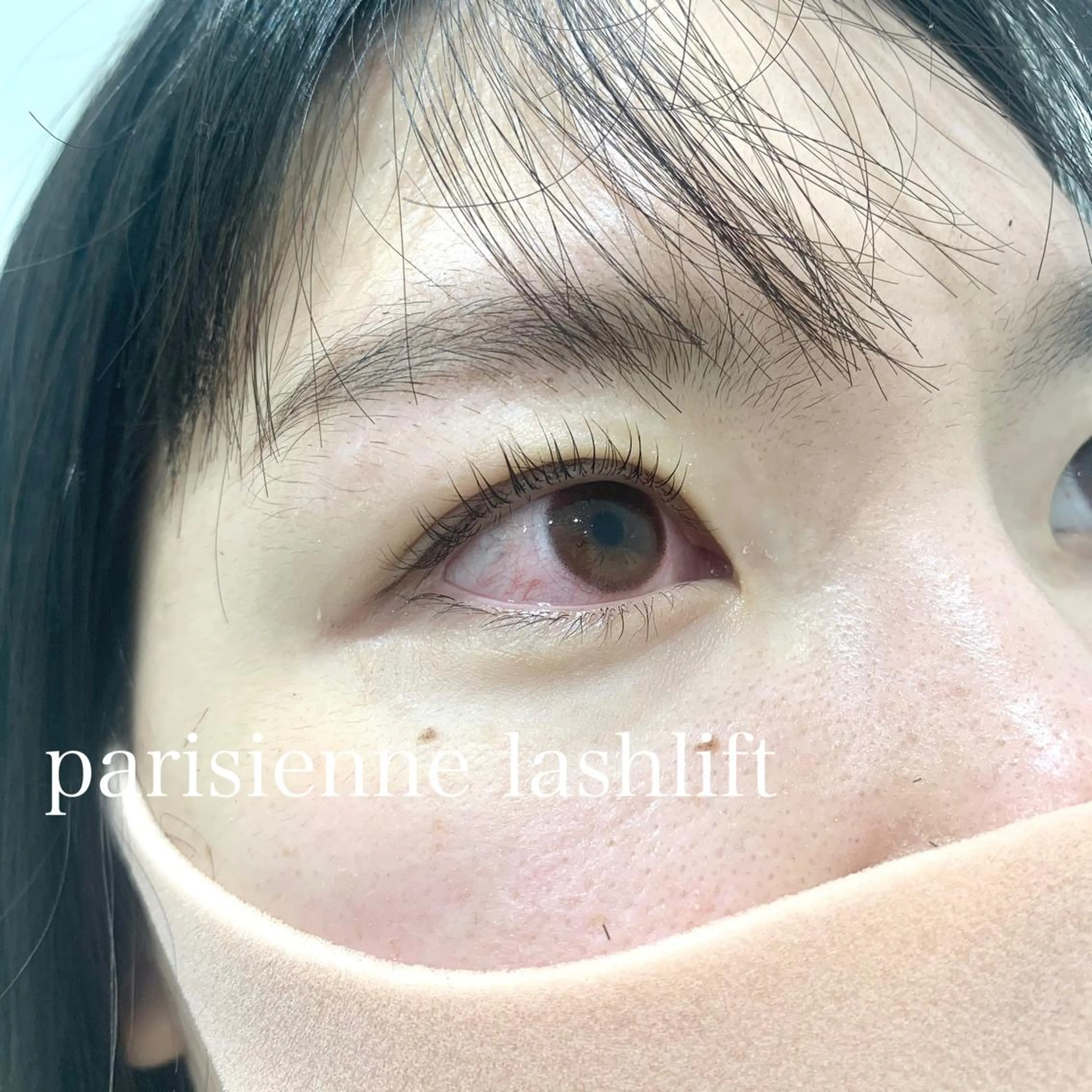 マツエク・マツパ ボブ/美髪矯正 /佐藤　奈巳のヘアスタイル