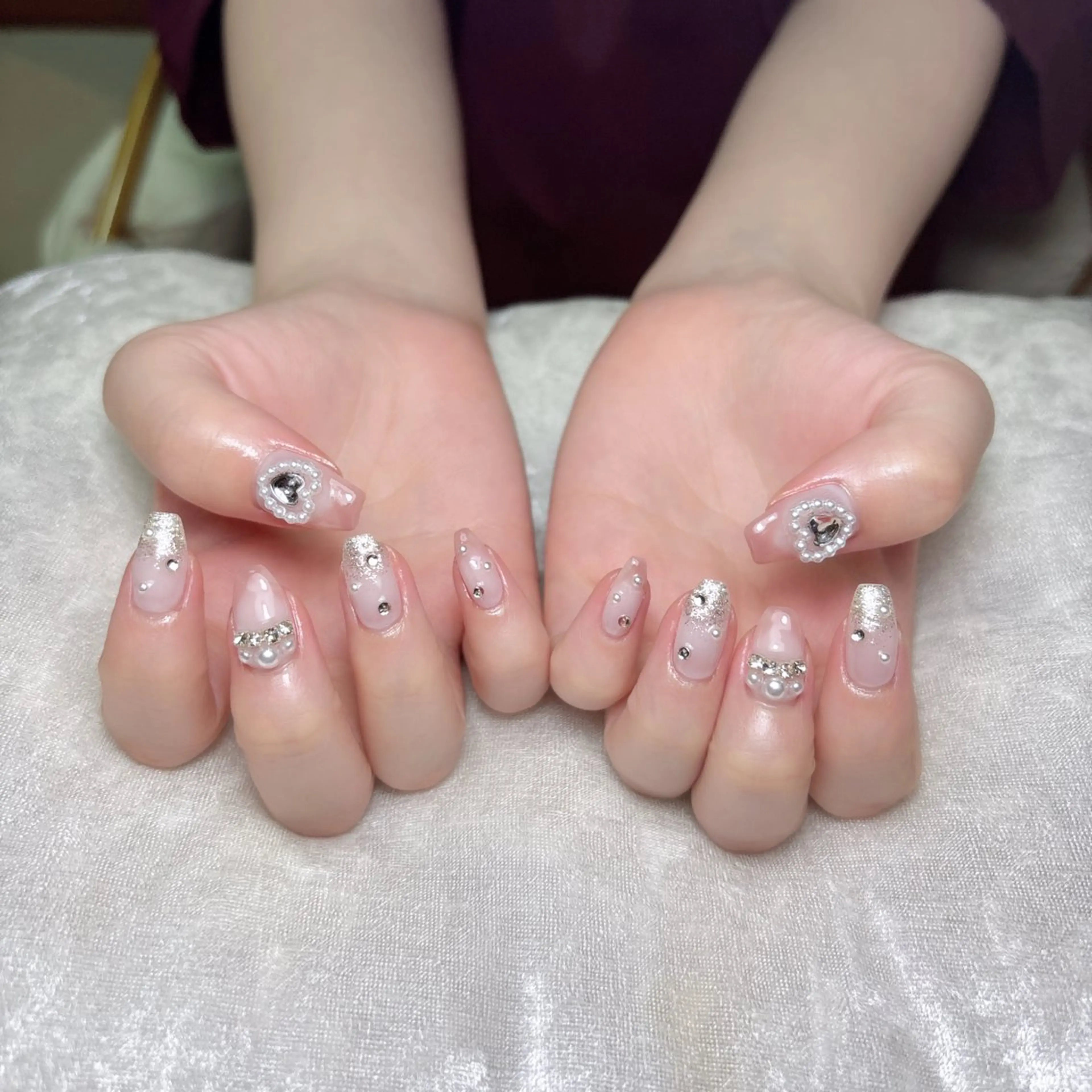 ネイル ハンドネイル ハンドケア Airis所属・Airis aiのネイルデザイン