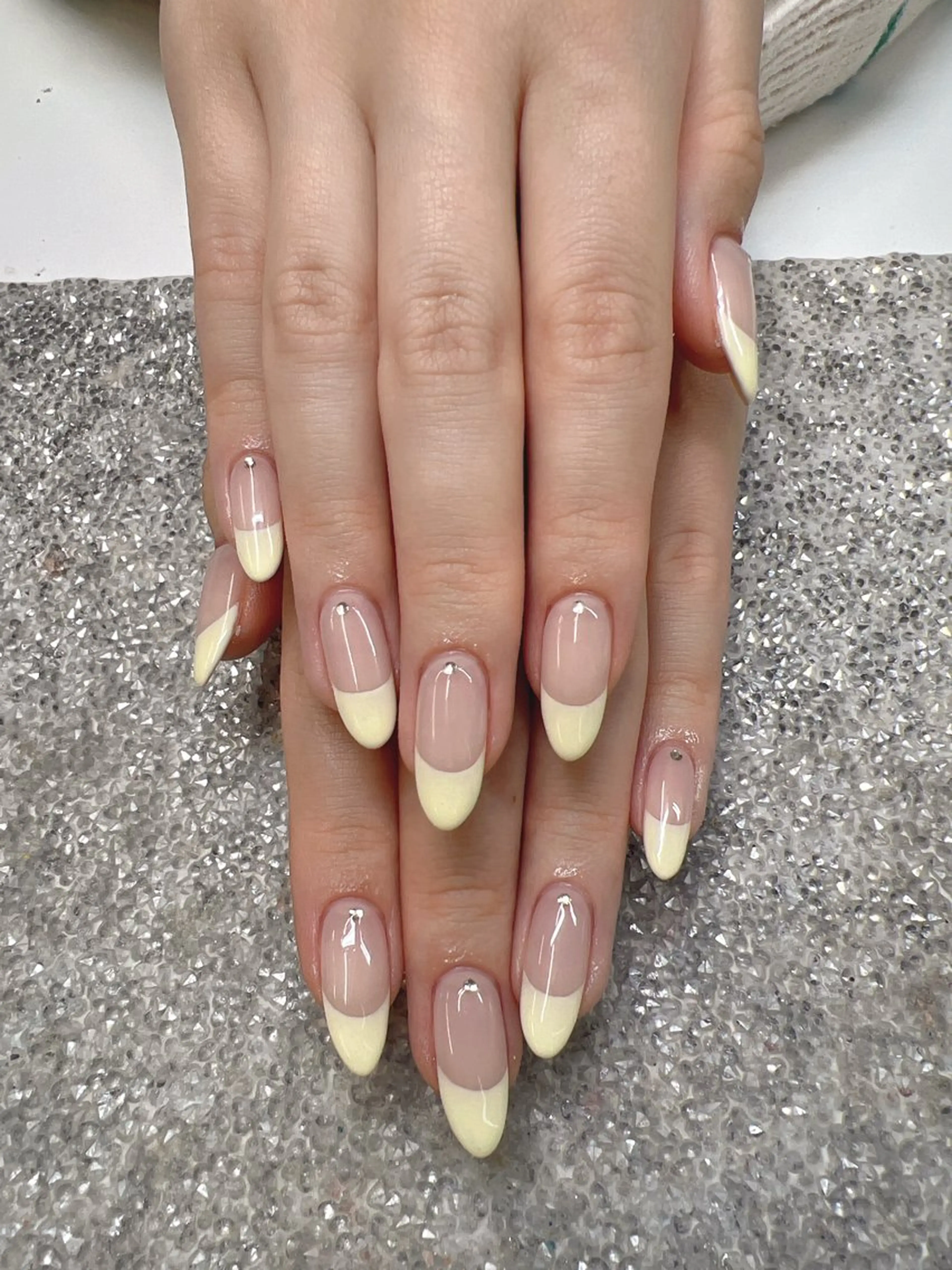 ネイル Guarendo錦糸町店所属・ガレンドウ 白澤 愛子のネイルデザイン