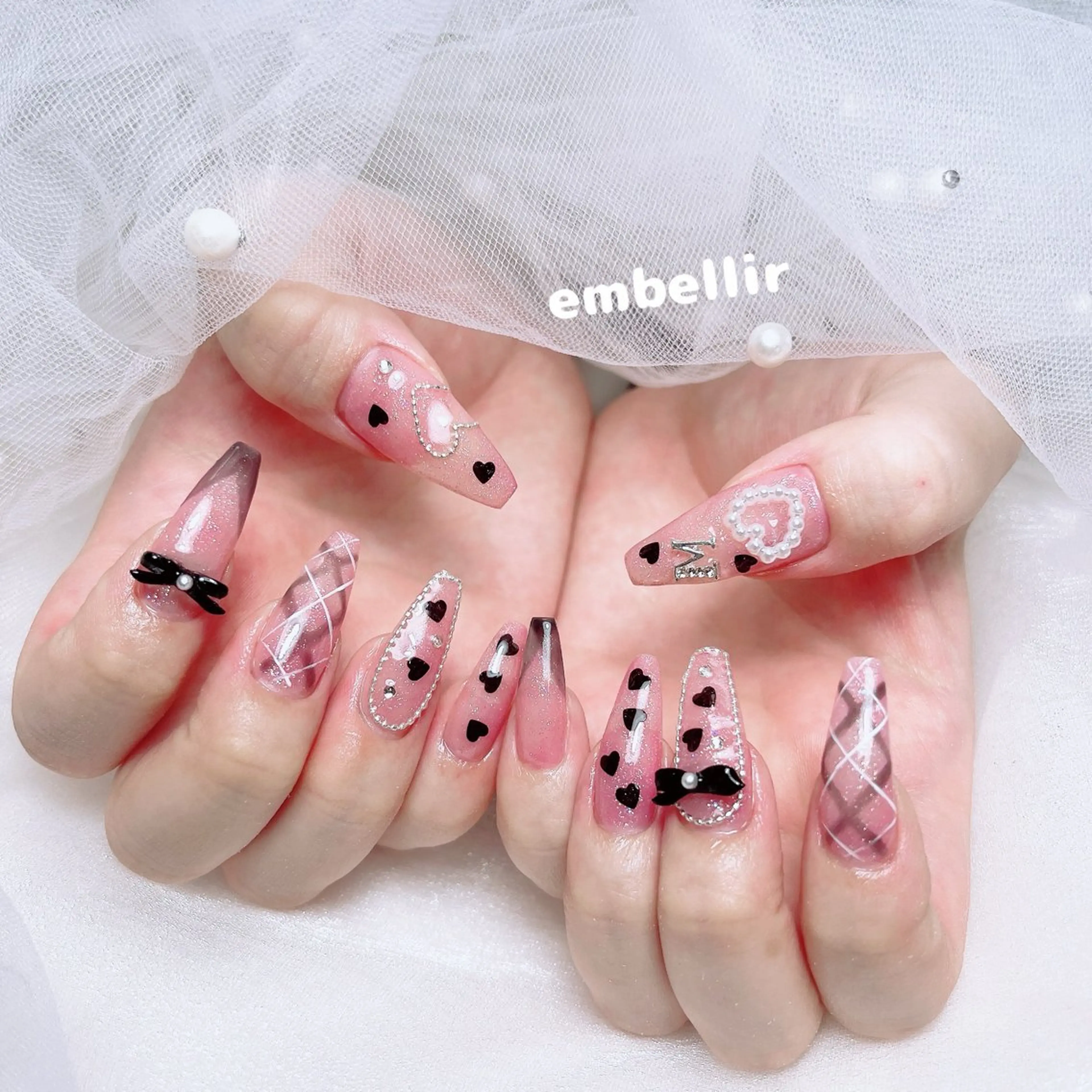 ネイル emi ♡のネイルデザイン