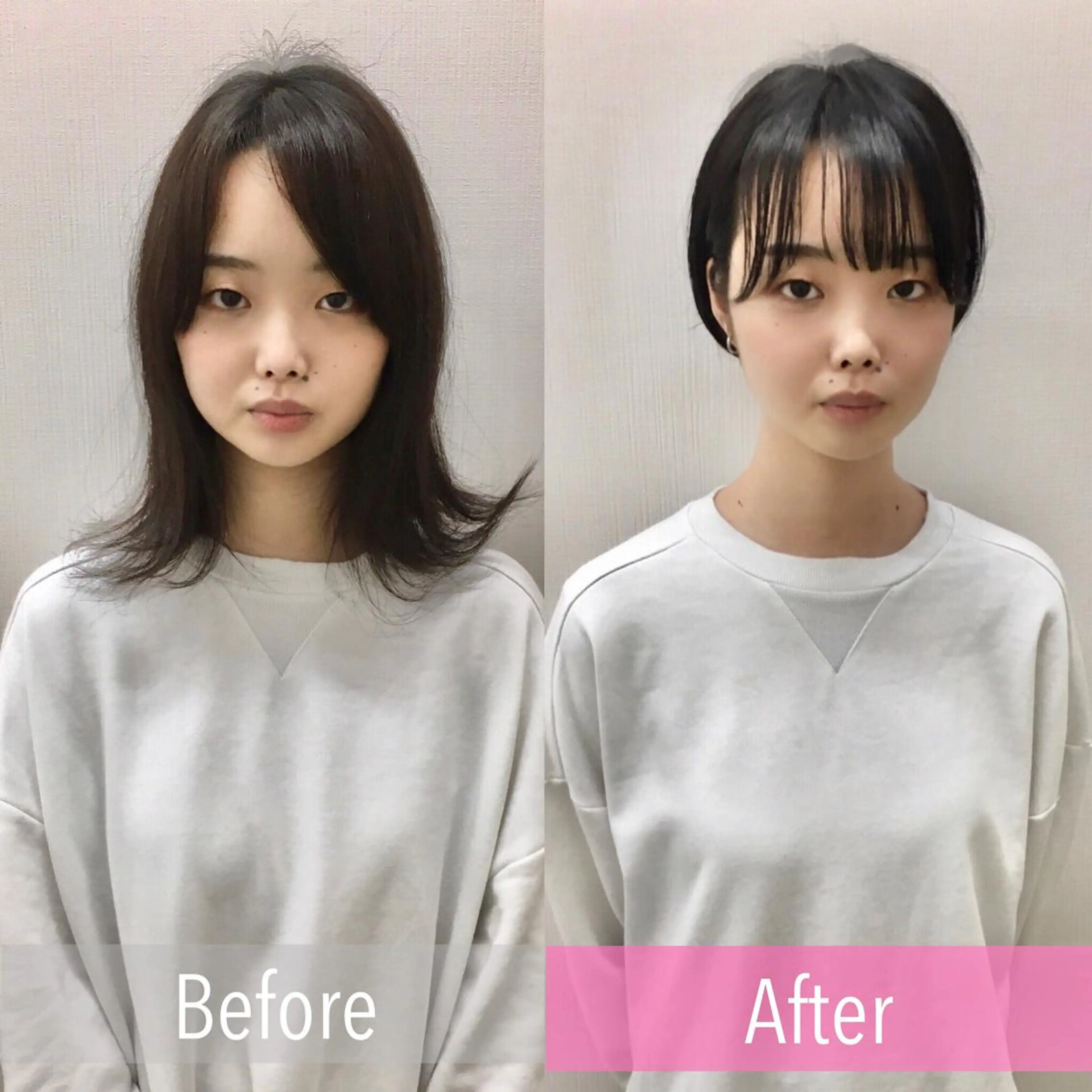 ショート NoWL所属・大人可愛いショート＊ NoWL栗原隆成のヘアスタイル